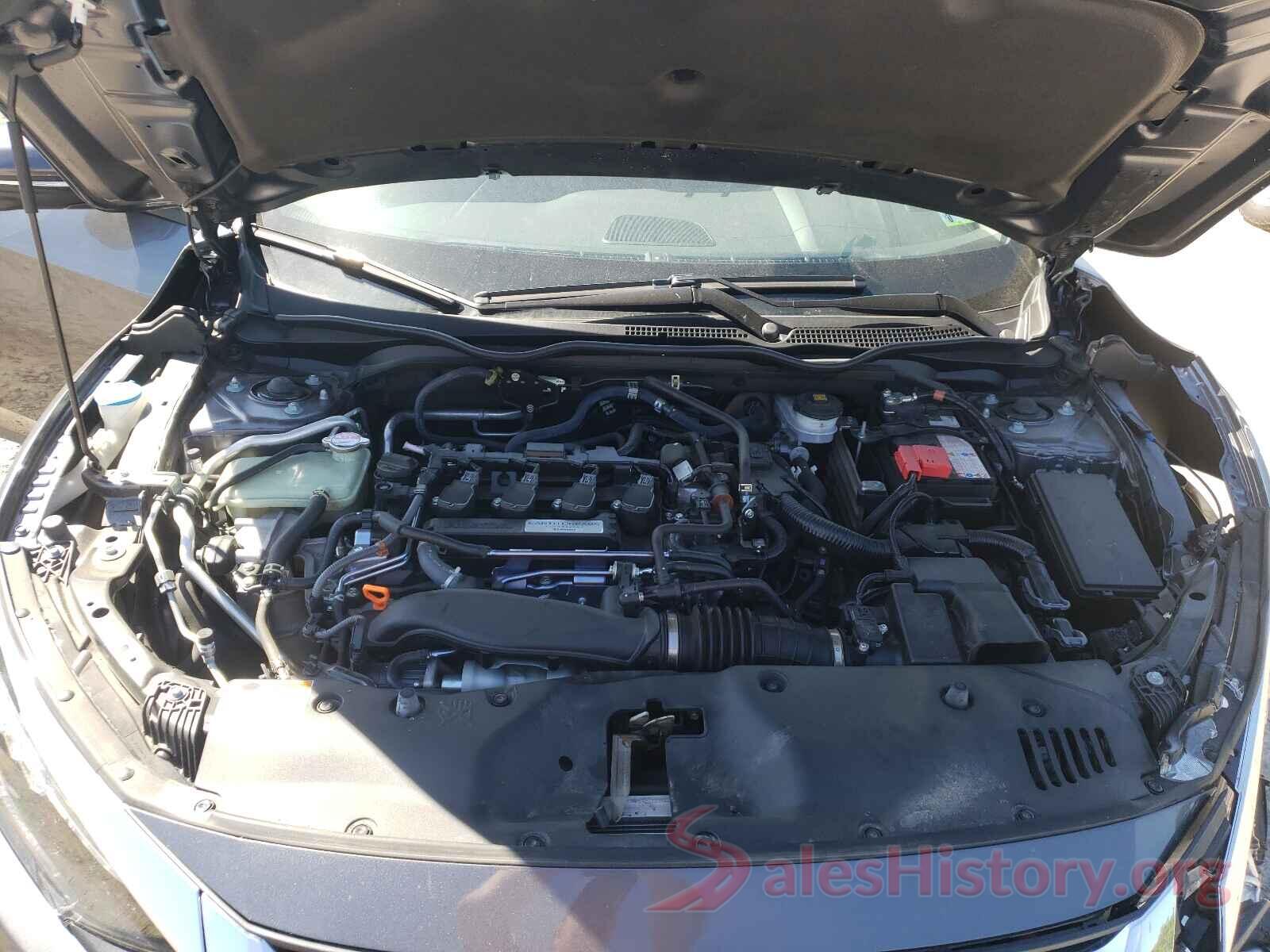 JHMFC1F97JX042136 2018 HONDA CIVIC