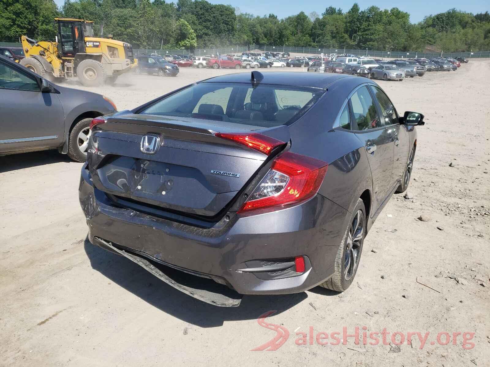 JHMFC1F97JX042136 2018 HONDA CIVIC