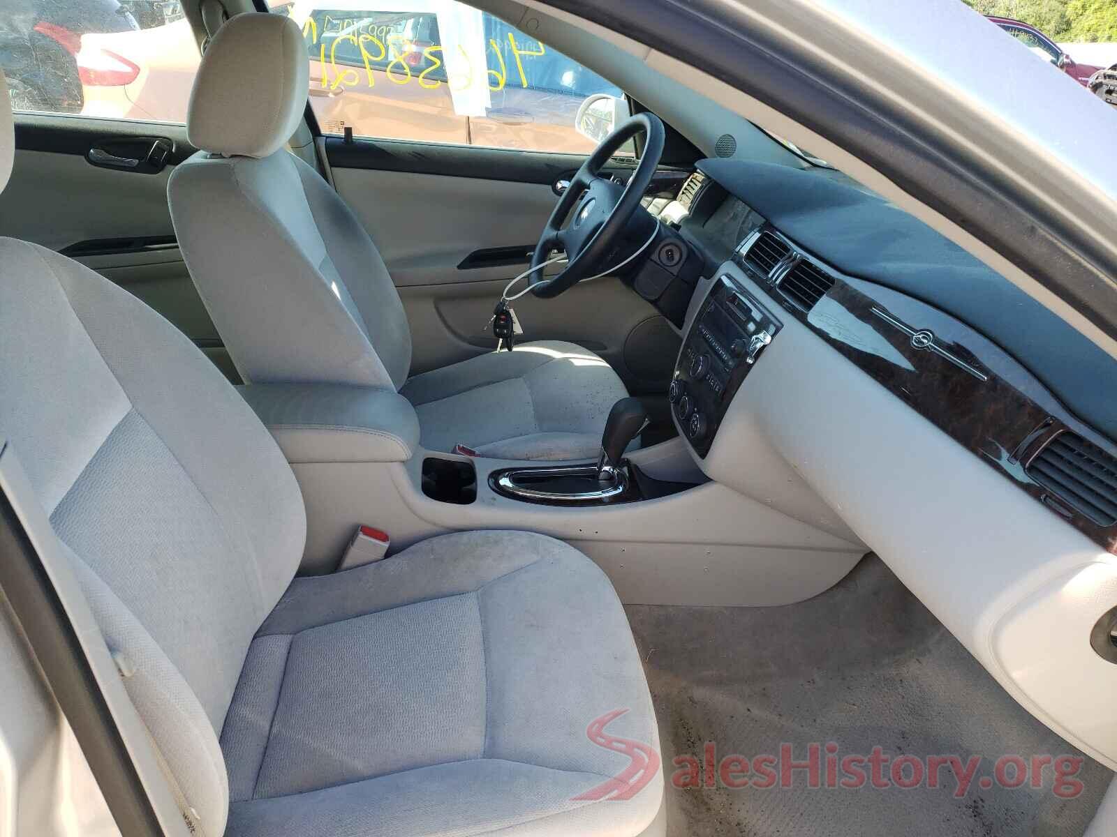 2G1WA5E3XG1109600 2016 CHEVROLET IMPALA