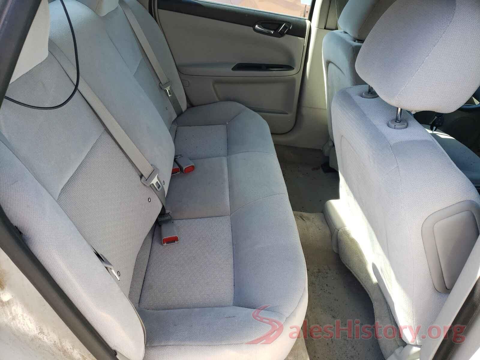 2G1WA5E3XG1109600 2016 CHEVROLET IMPALA