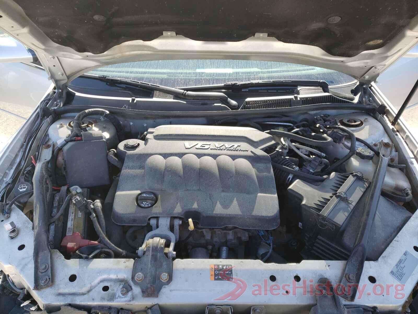 2G1WA5E3XG1109600 2016 CHEVROLET IMPALA