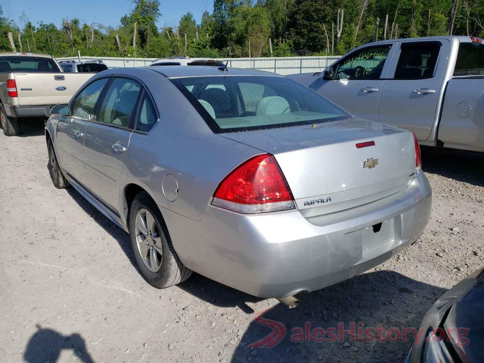 2G1WA5E3XG1109600 2016 CHEVROLET IMPALA