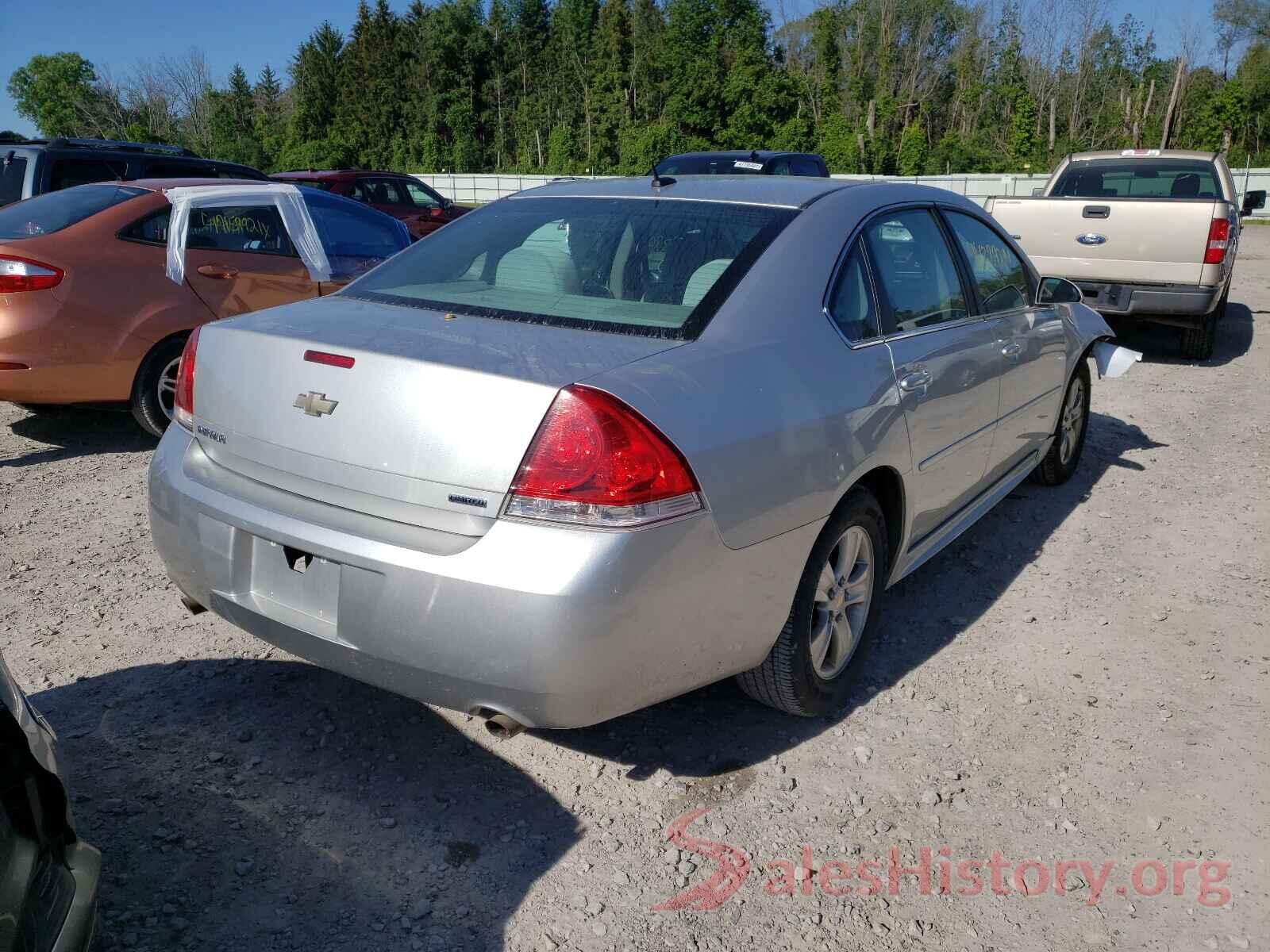 2G1WA5E3XG1109600 2016 CHEVROLET IMPALA