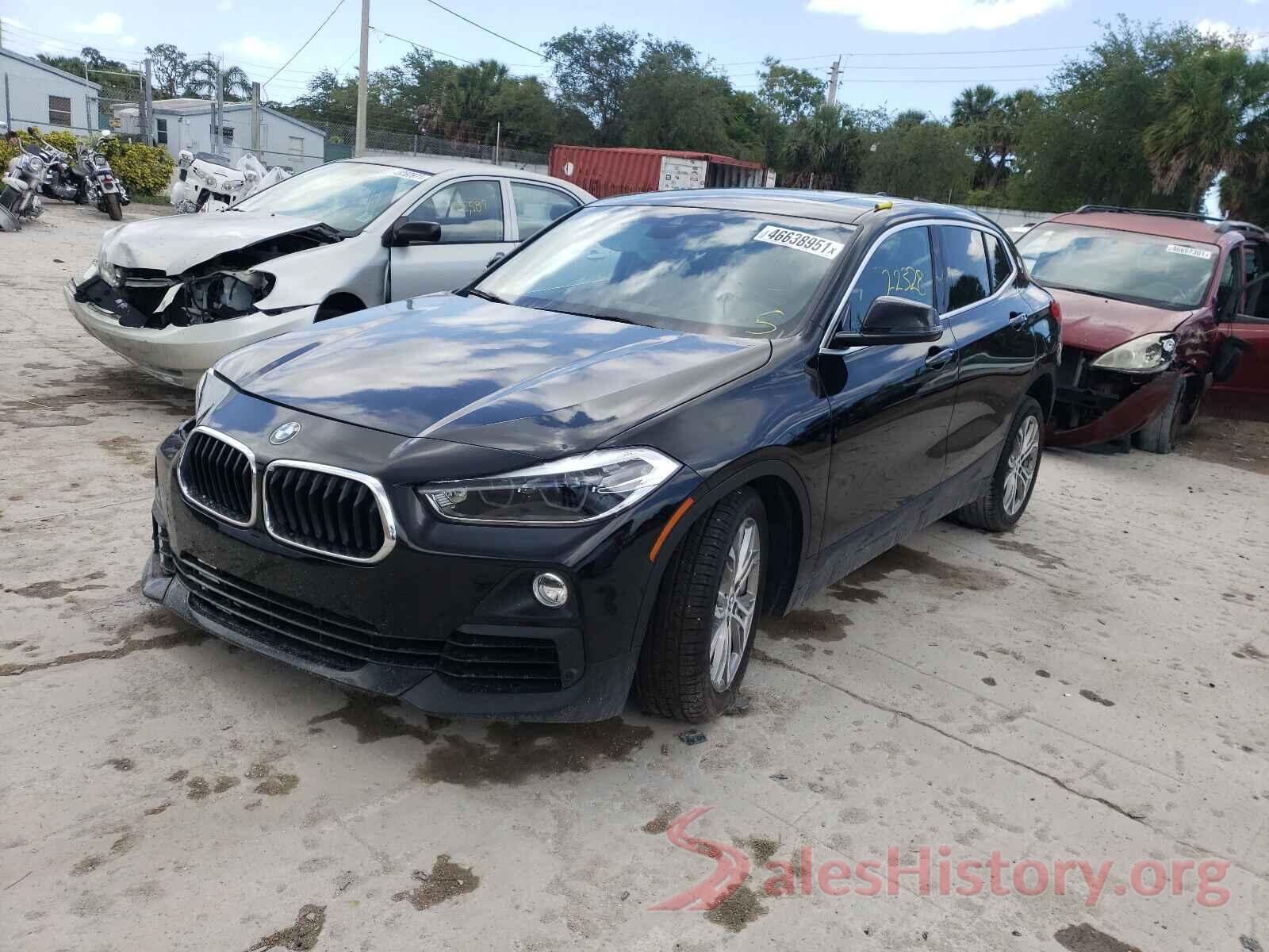 WBXYJ3C57KEP77163 2019 BMW X2