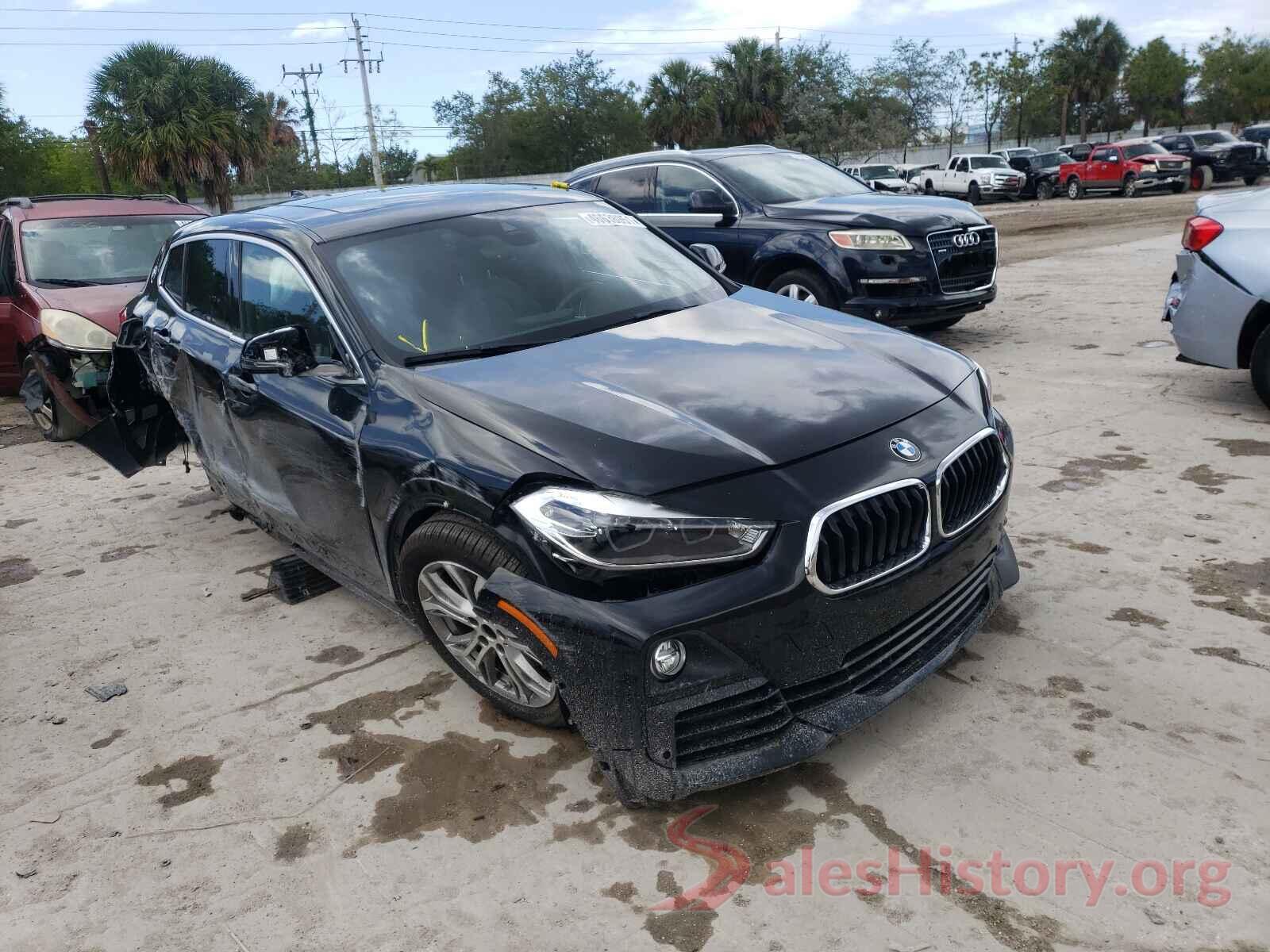 WBXYJ3C57KEP77163 2019 BMW X2