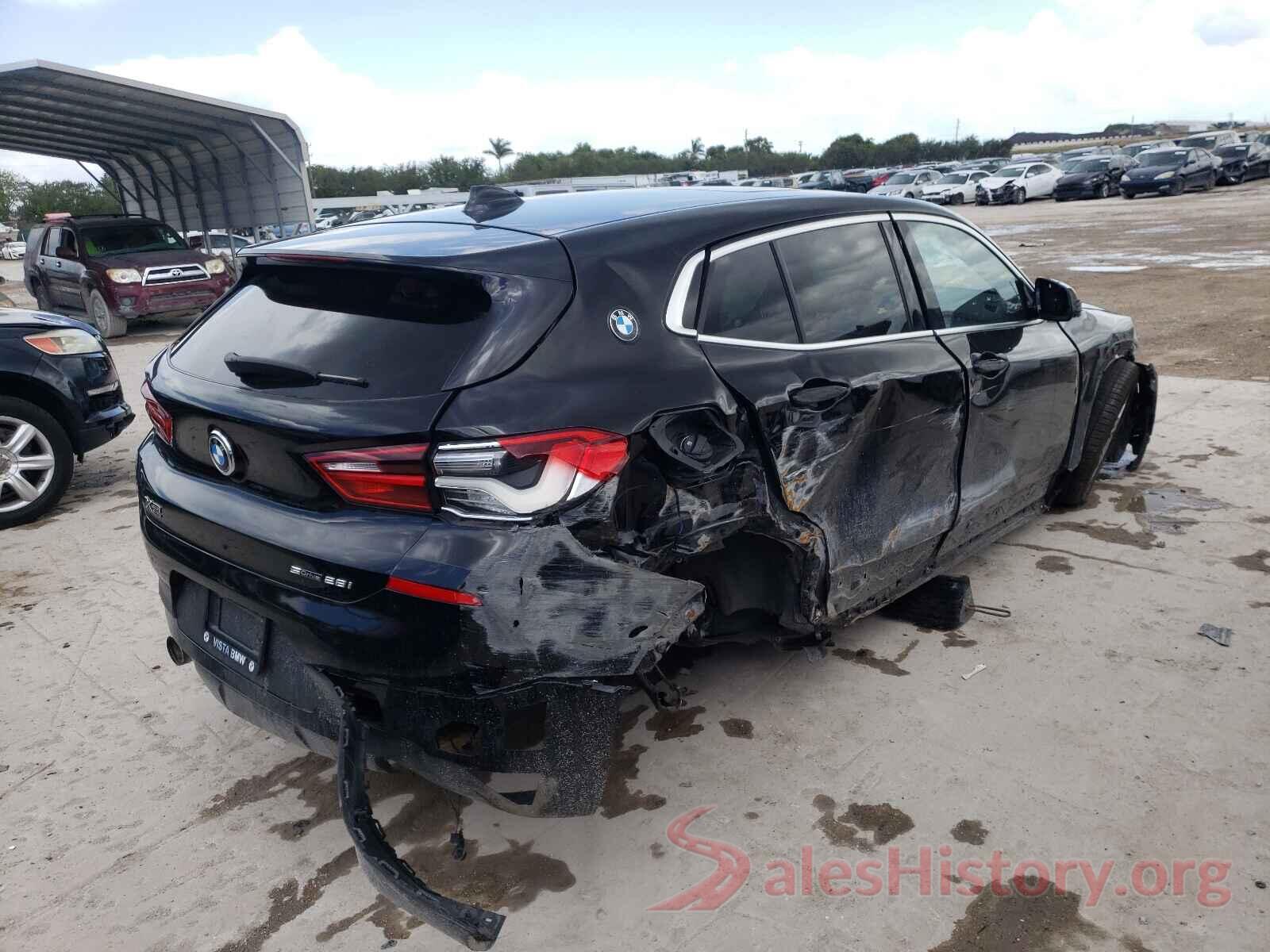 WBXYJ3C57KEP77163 2019 BMW X2