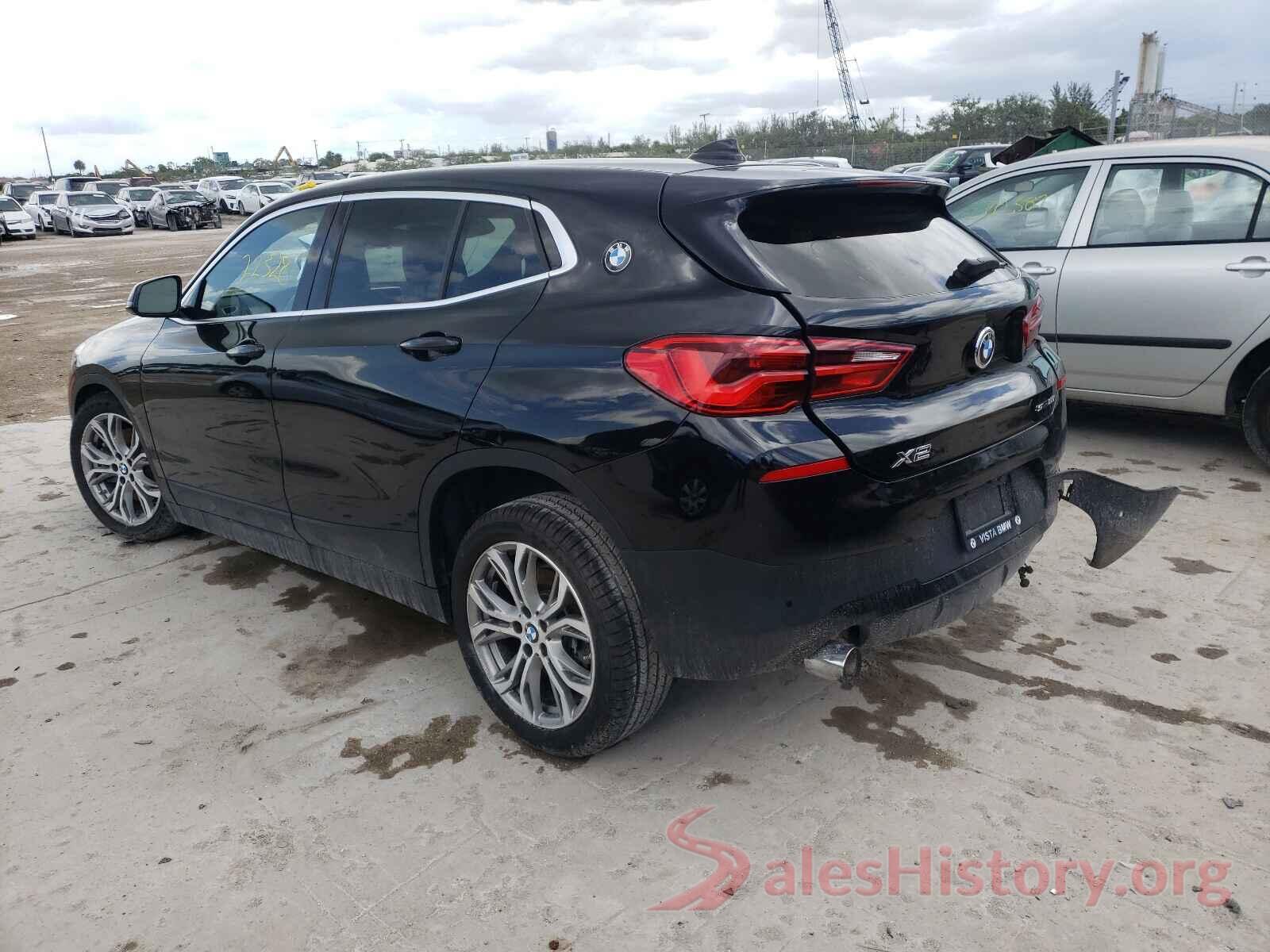 WBXYJ3C57KEP77163 2019 BMW X2