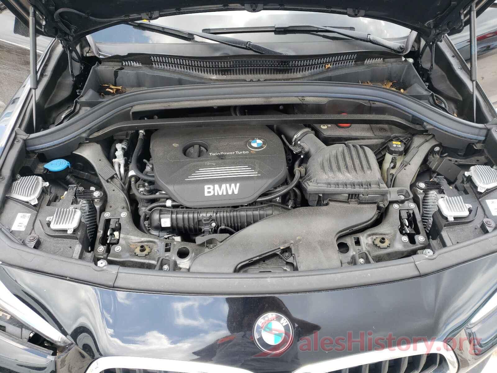 WBXYJ3C57KEP77163 2019 BMW X2