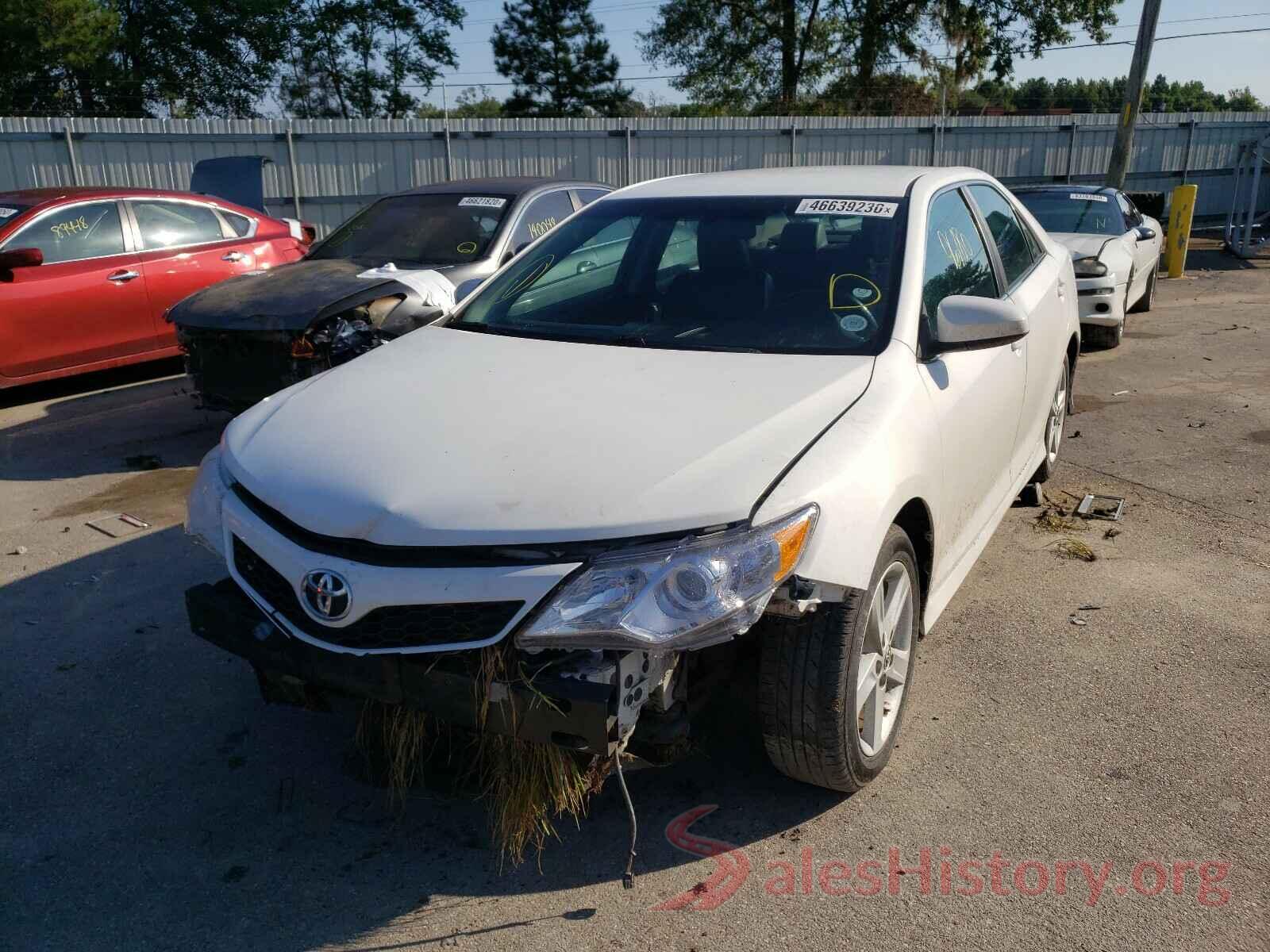 4T1BF1FK3DU639358 2013 TOYOTA CAMRY