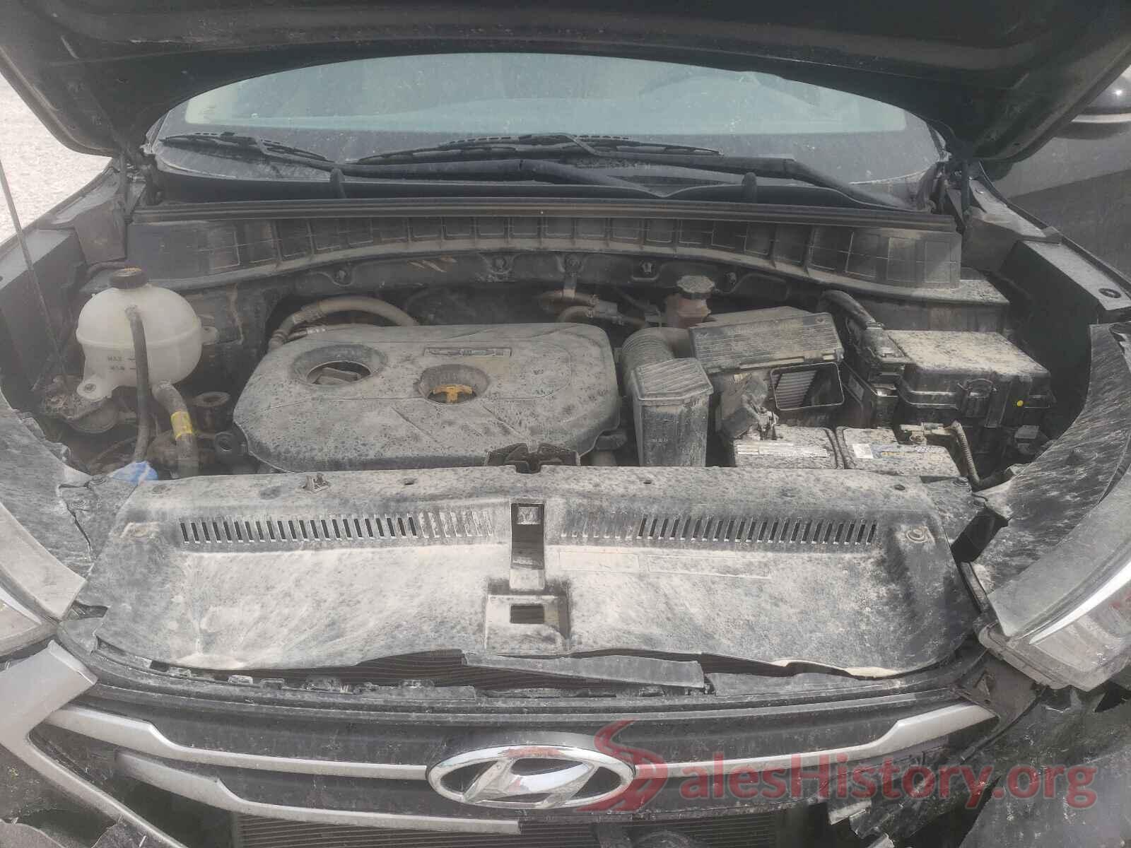 KM8J33A4XJU726114 2018 HYUNDAI TUCSON