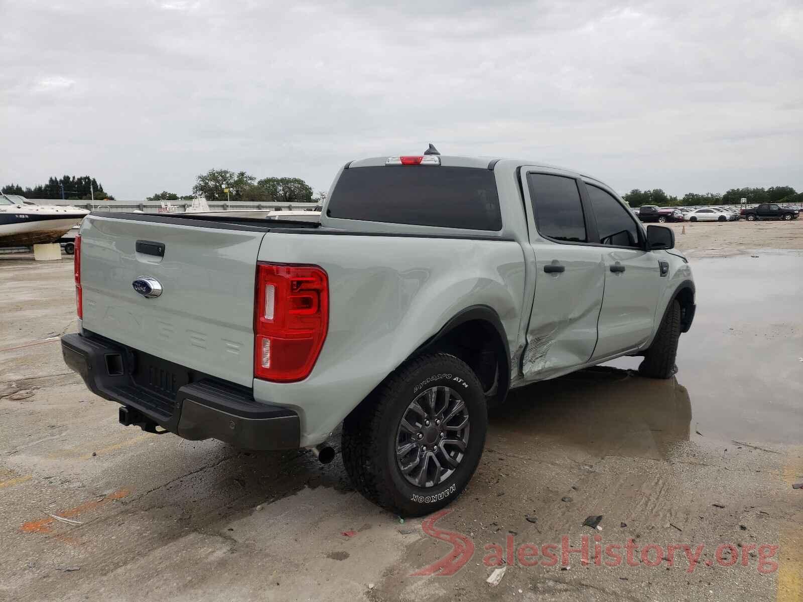 1FTER4EH3MLD35985 2021 FORD RANGER