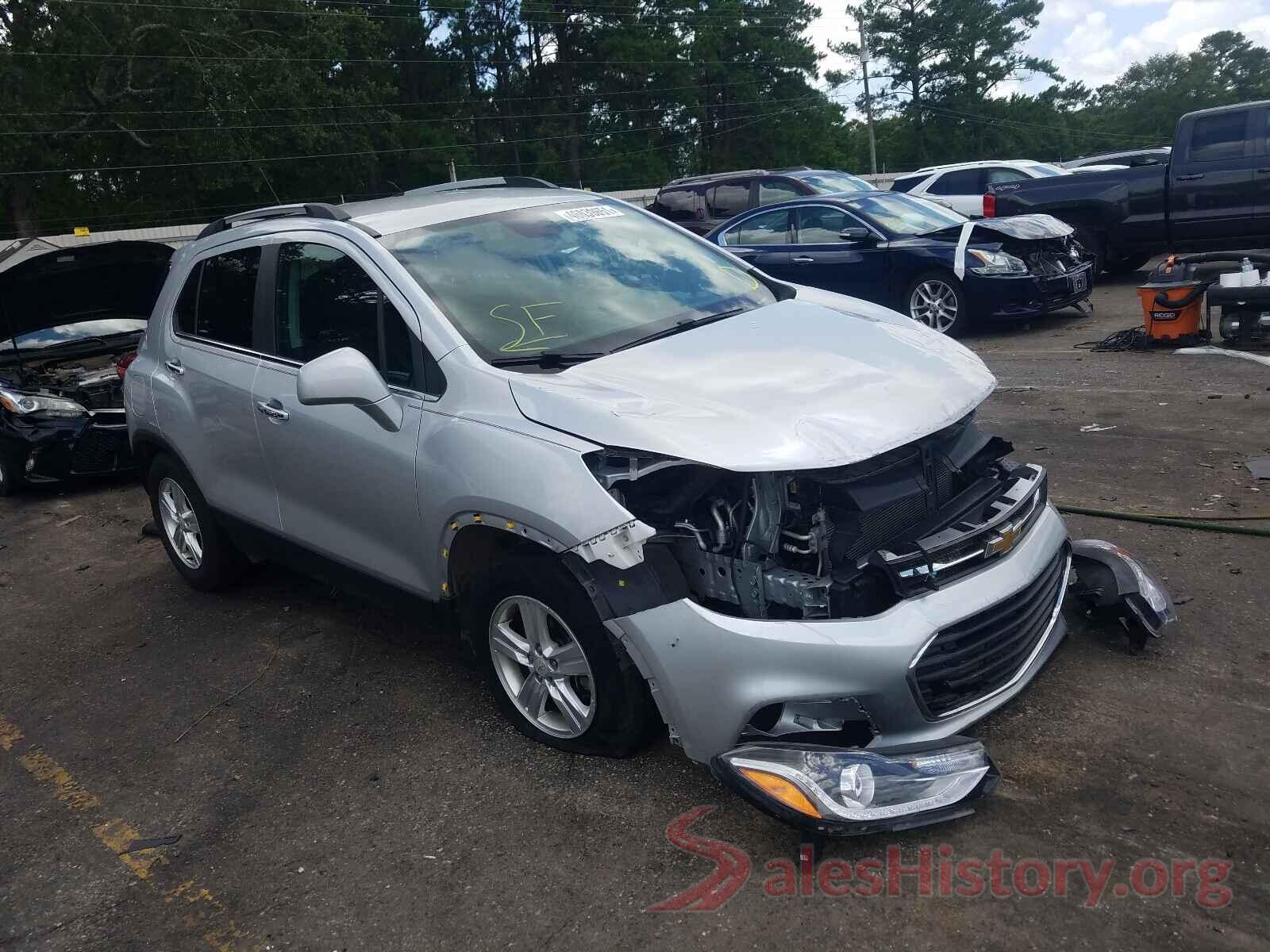 KL7CJLSB5HB179935 2017 CHEVROLET TRAX