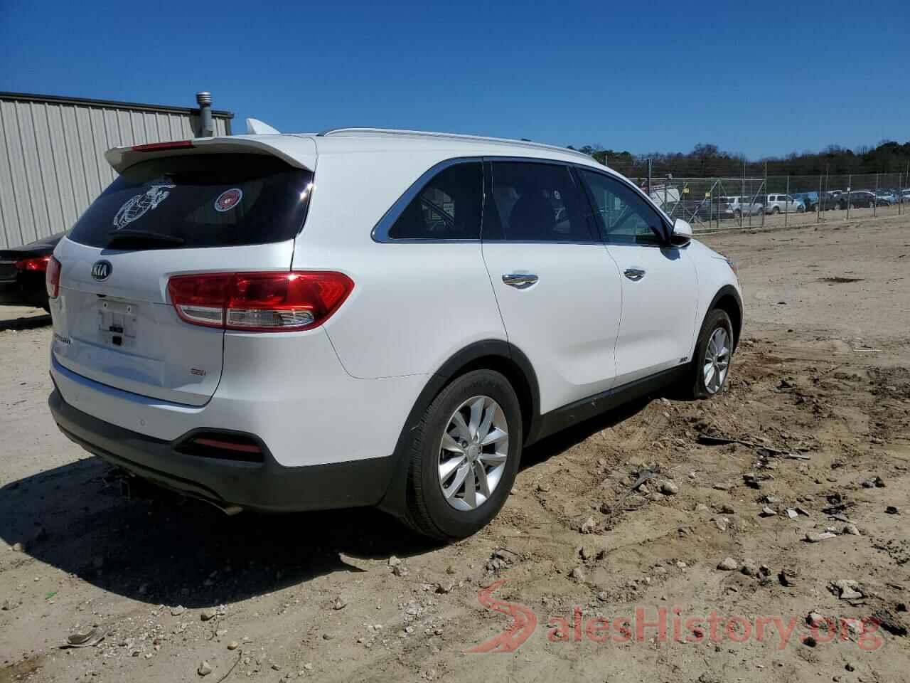 5XYPGDA3XJG358745 2018 KIA SORENTO