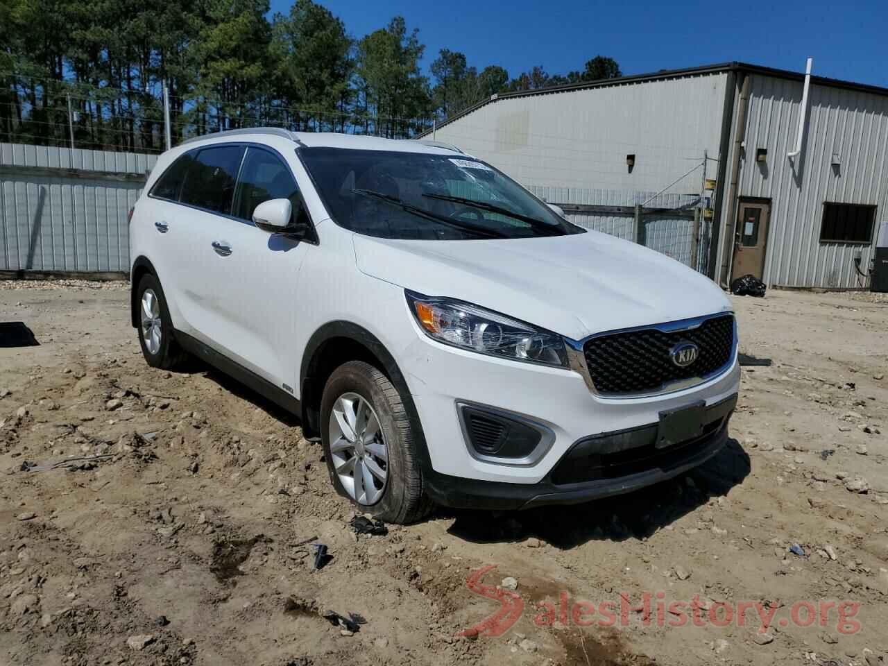 5XYPGDA3XJG358745 2018 KIA SORENTO