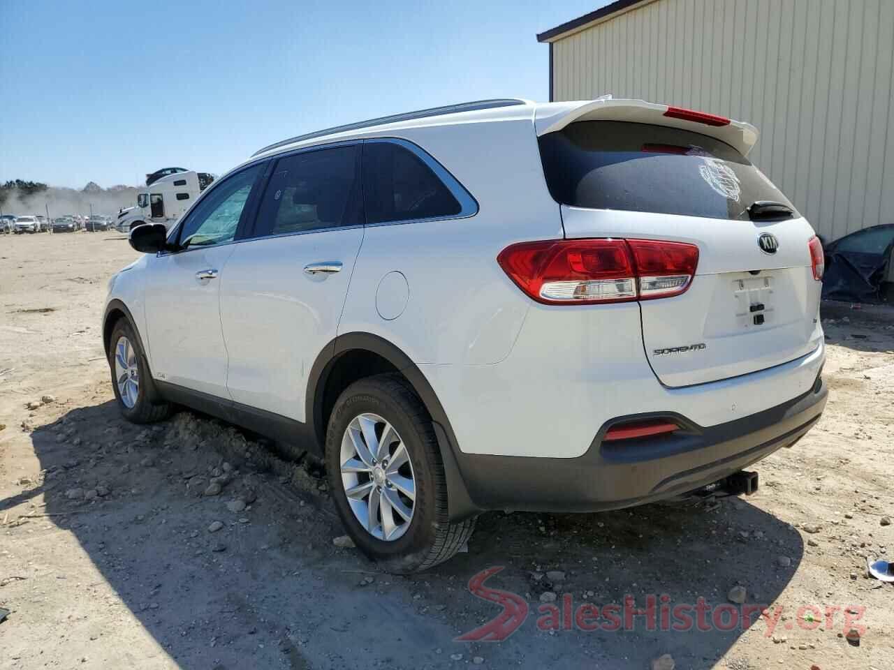 5XYPGDA3XJG358745 2018 KIA SORENTO