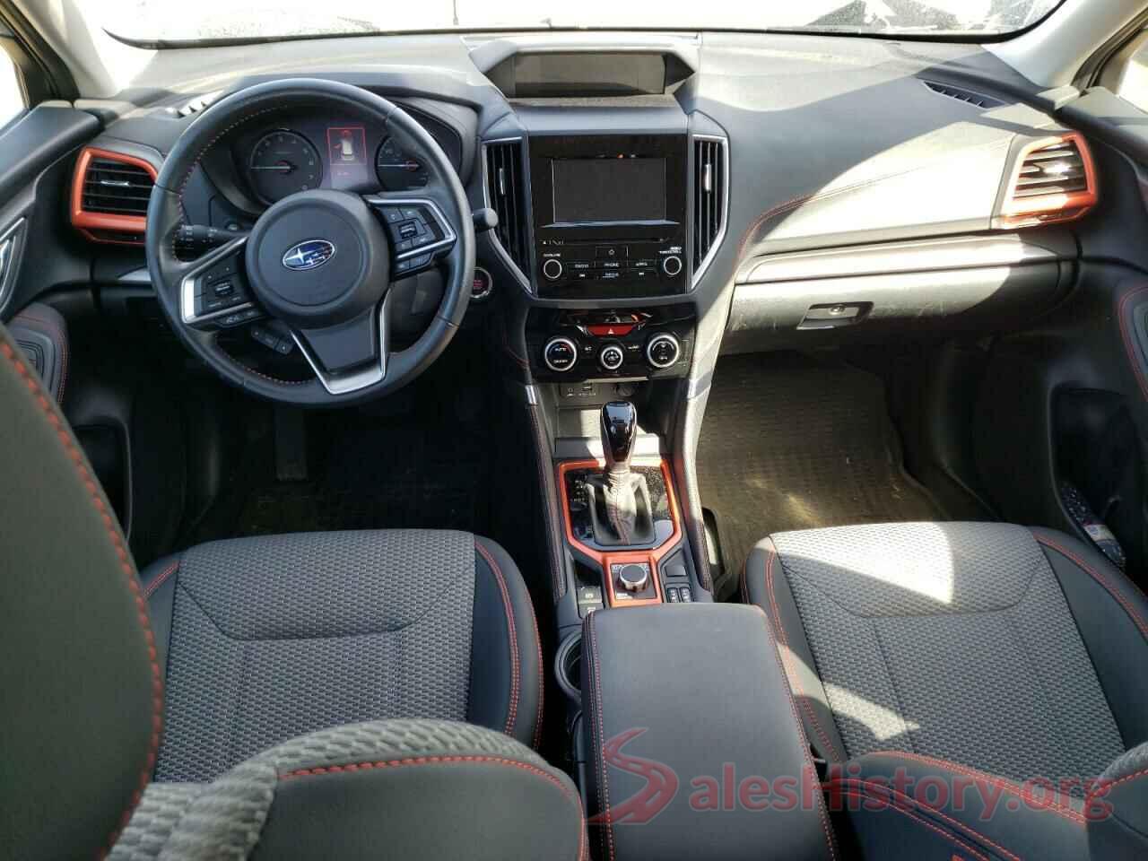 JF2SKAJC2KH414467 2019 SUBARU FORESTER