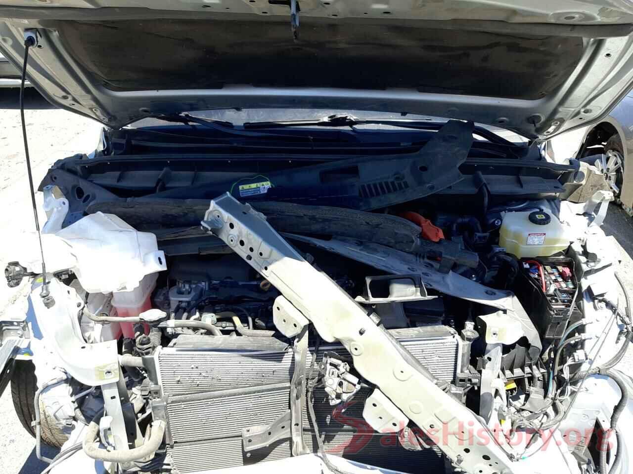 5TDBBRCH8MS023473 2021 TOYOTA HIGHLANDER