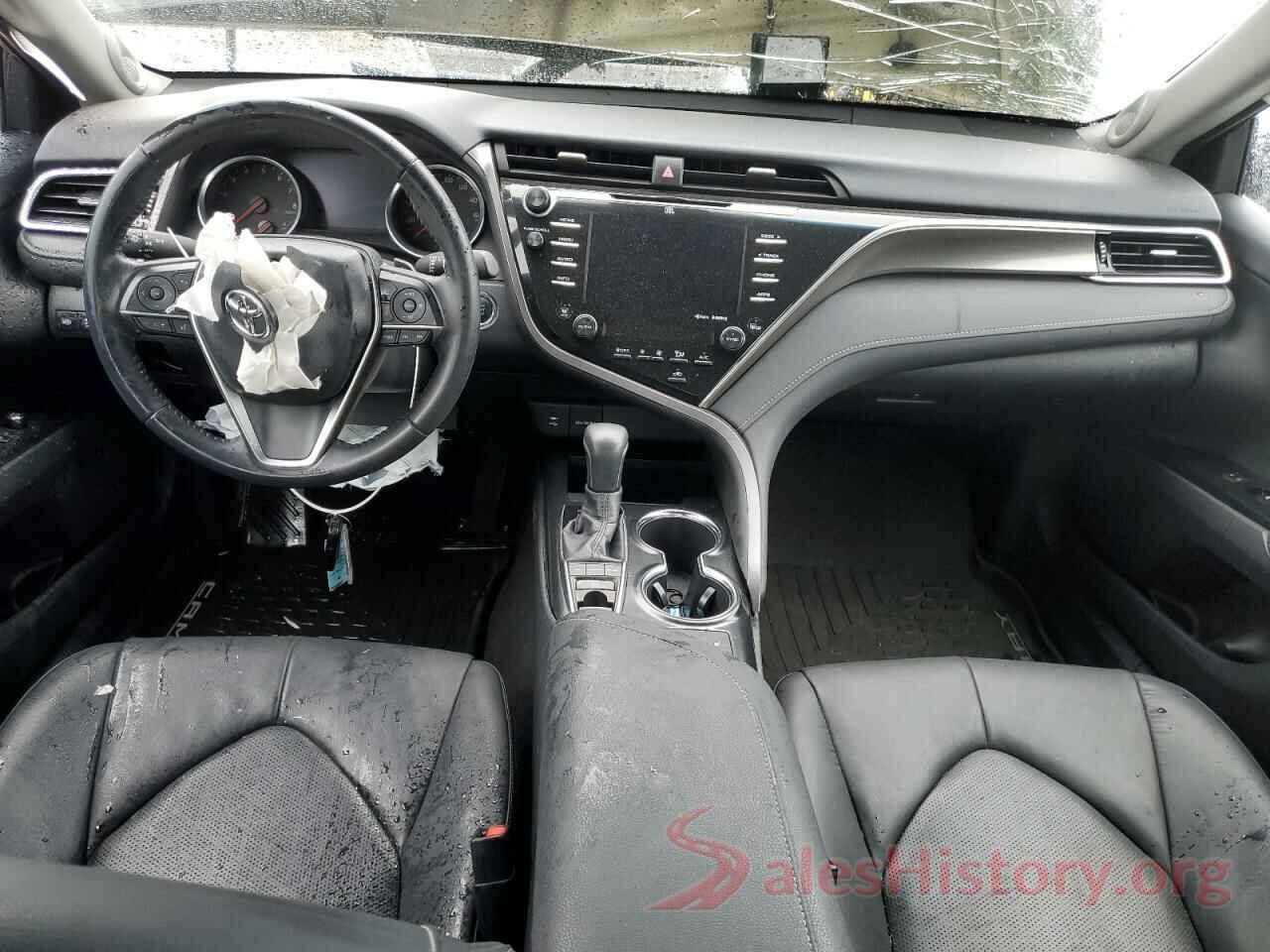 4T1B61HK4JU511221 2018 TOYOTA CAMRY