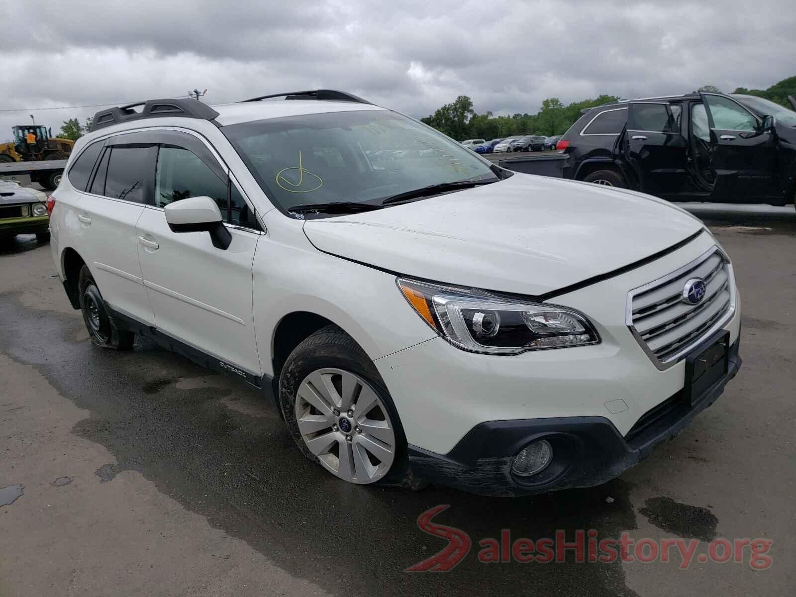 4S4BSACC6H3345036 2017 SUBARU OUTBACK