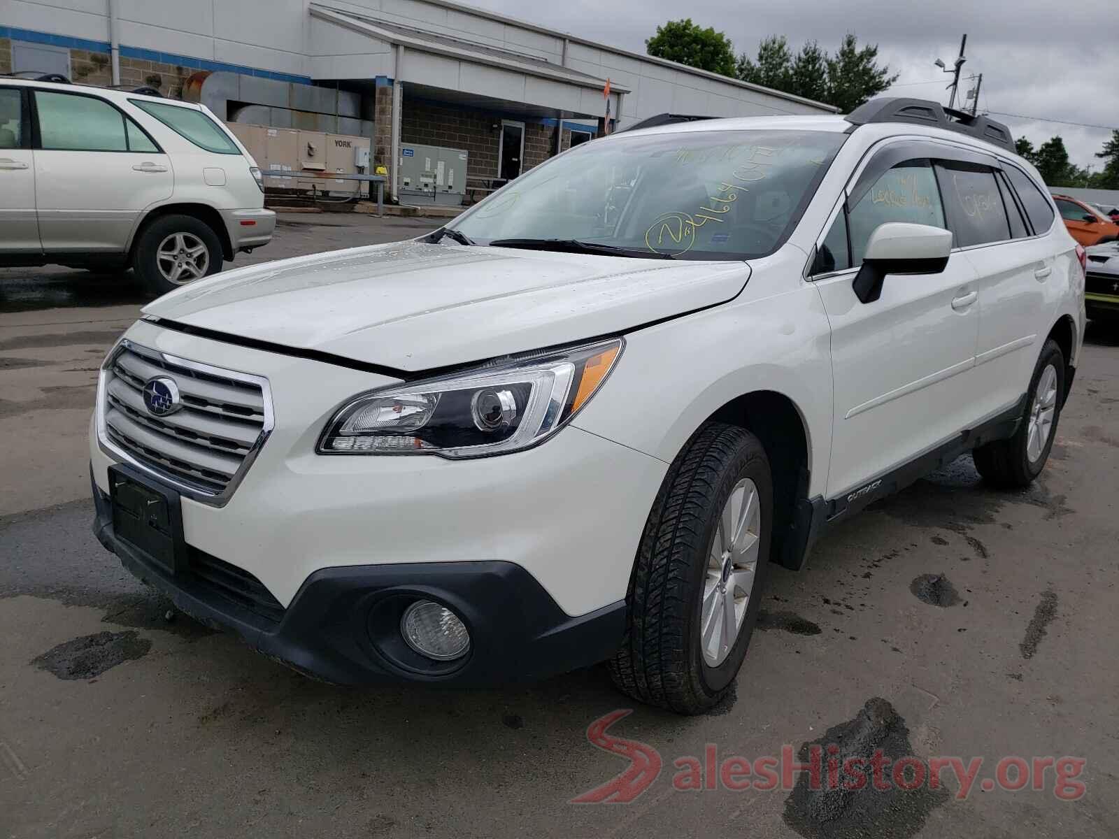 4S4BSACC6H3345036 2017 SUBARU OUTBACK