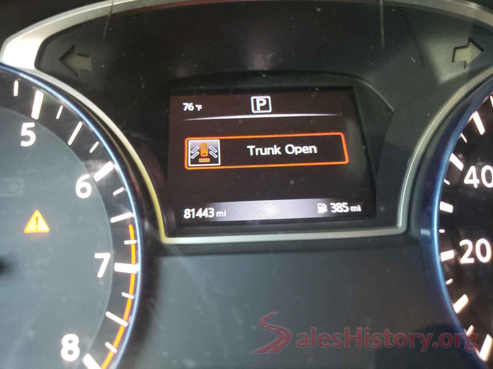 1N4AL3AP4GC122352 2016 NISSAN ALTIMA