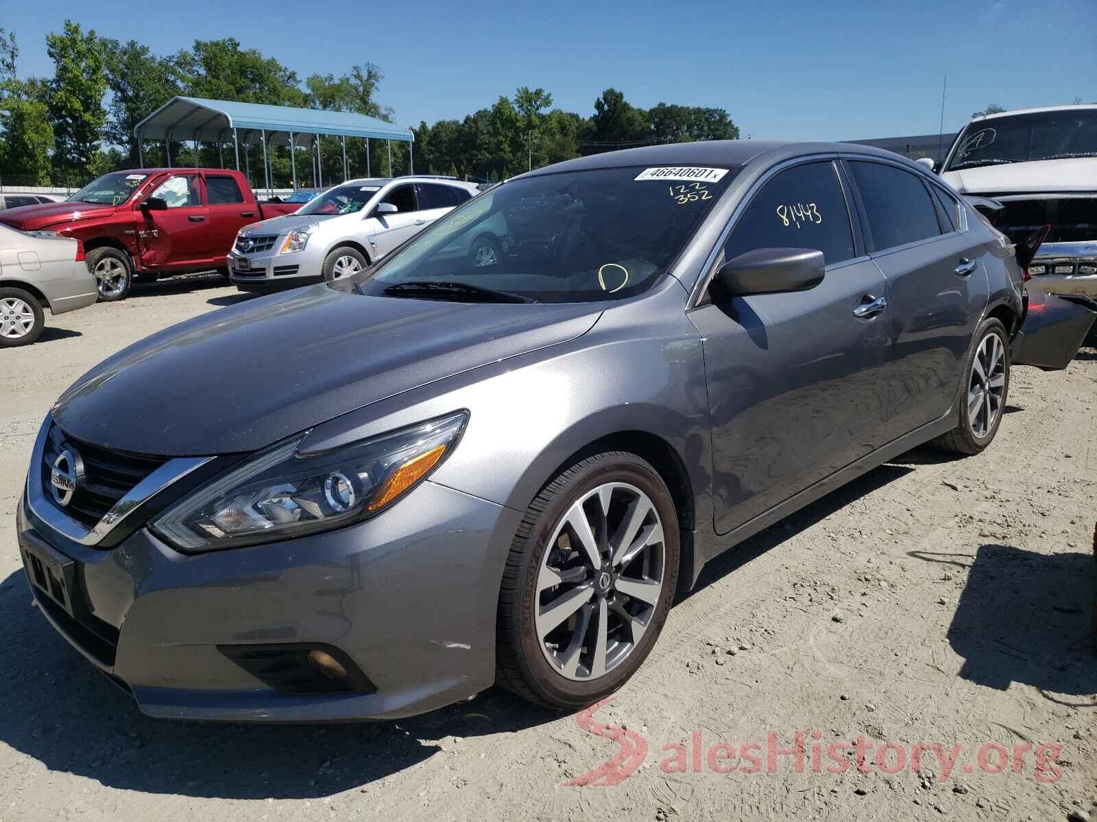 1N4AL3AP4GC122352 2016 NISSAN ALTIMA