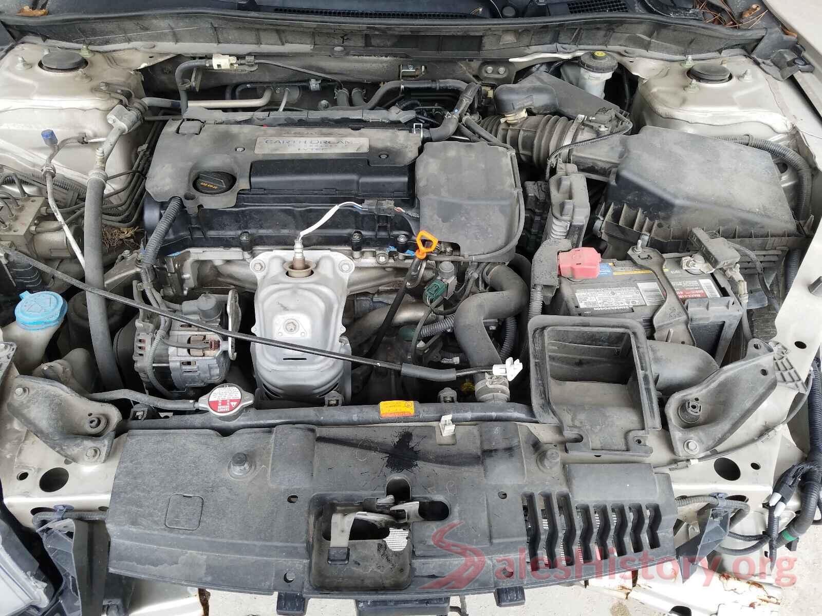 1HGCR2F35GA023036 2016 HONDA ACCORD