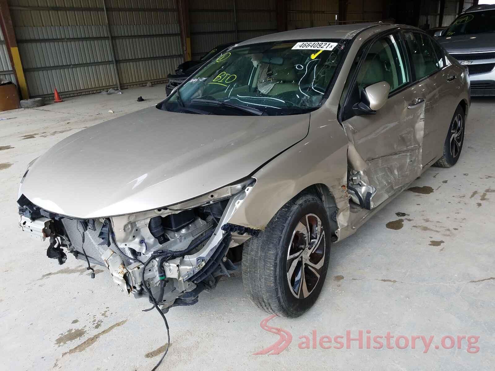 1HGCR2F35GA023036 2016 HONDA ACCORD