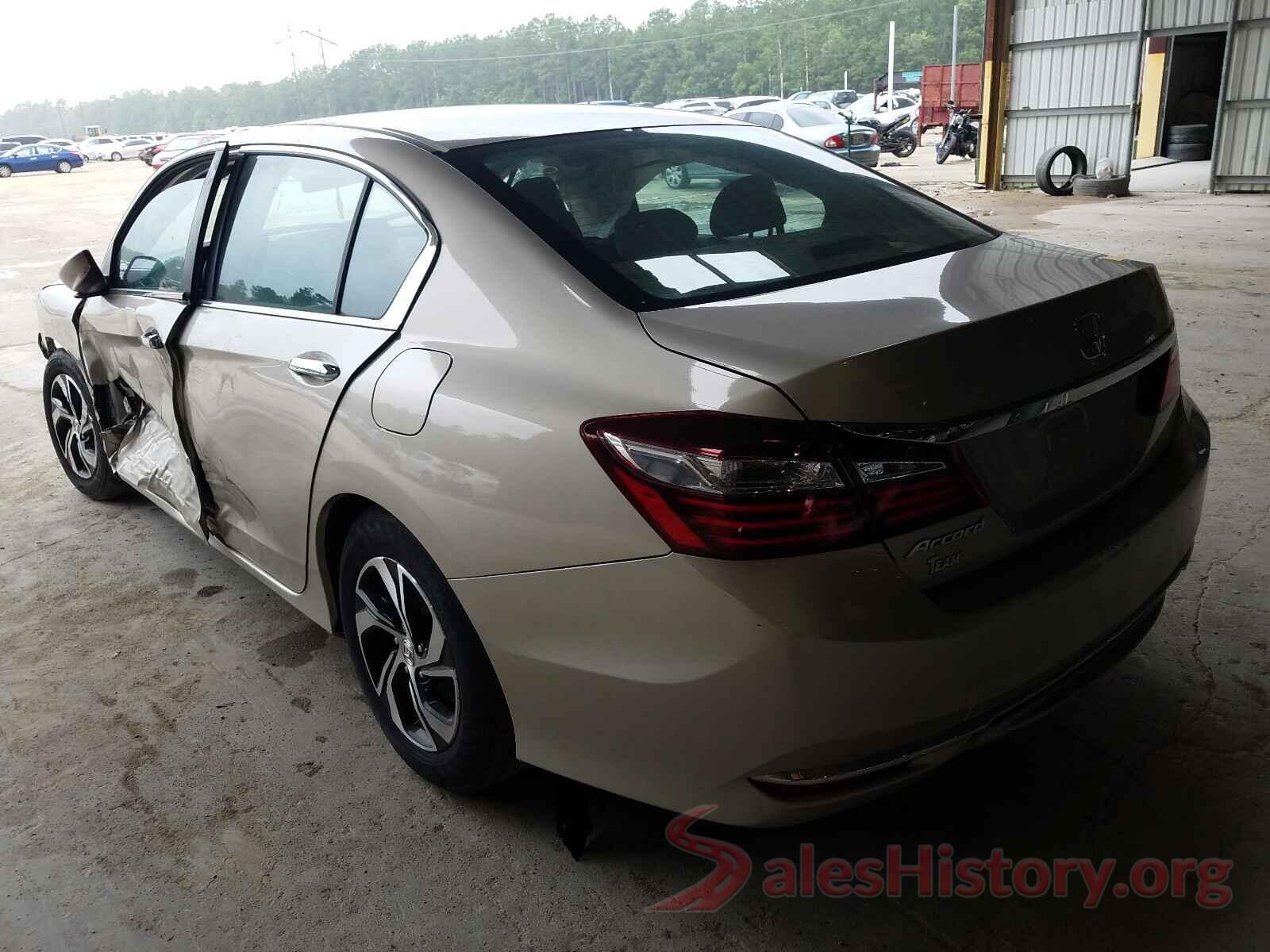 1HGCR2F35GA023036 2016 HONDA ACCORD