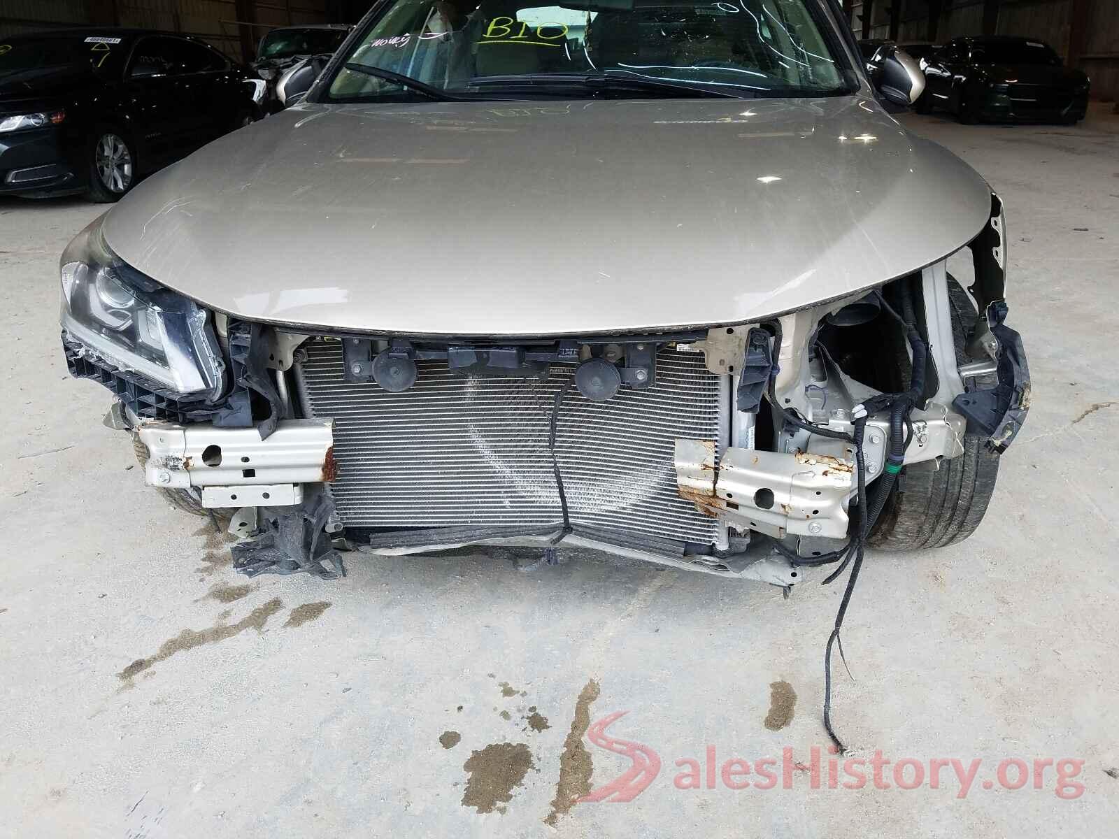 1HGCR2F35GA023036 2016 HONDA ACCORD