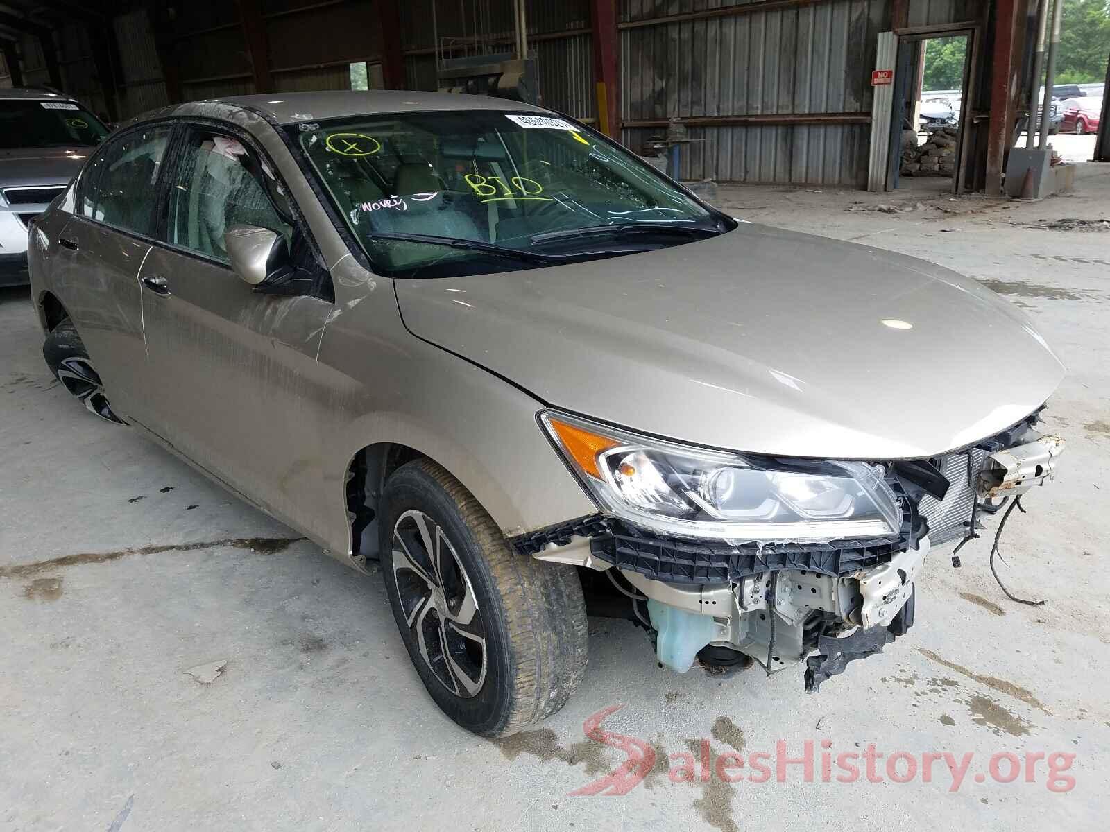 1HGCR2F35GA023036 2016 HONDA ACCORD