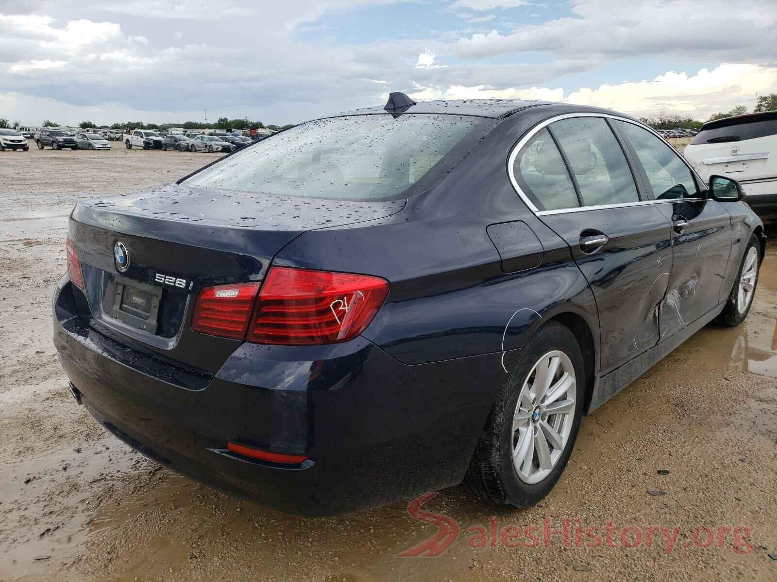 WBA5A5C5XGG351715 2016 BMW 5 SERIES