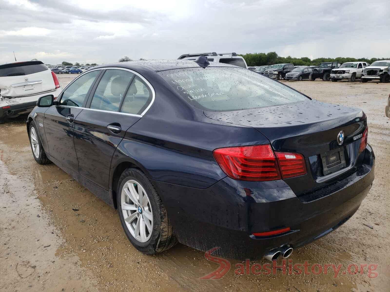 WBA5A5C5XGG351715 2016 BMW 5 SERIES