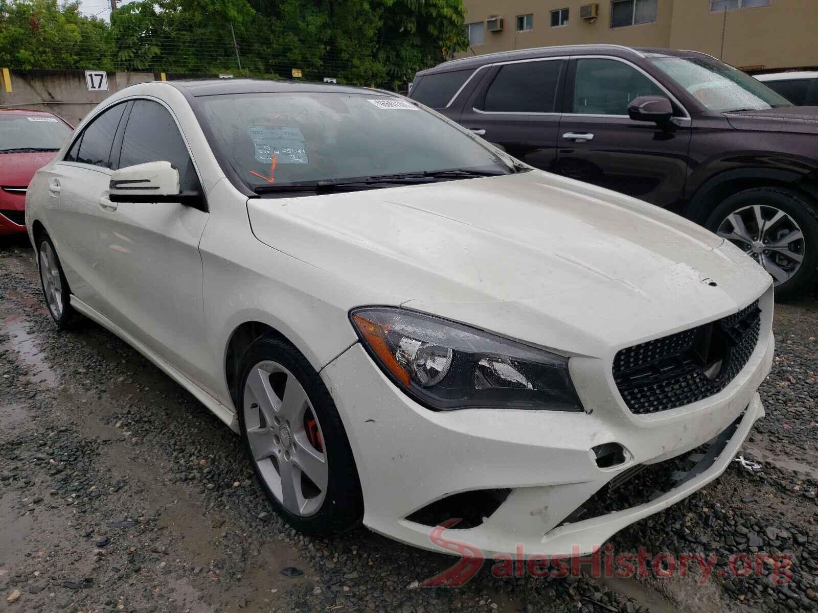 WDDSJ4EB7GN321169 2016 MERCEDES-BENZ C CLASS