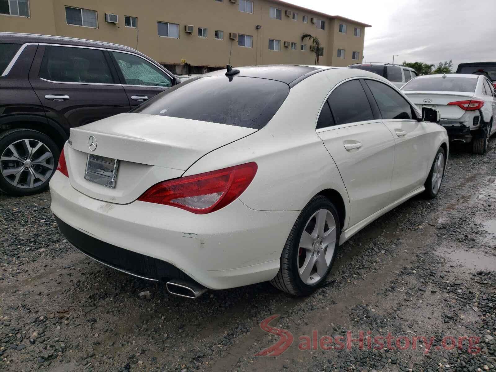 WDDSJ4EB7GN321169 2016 MERCEDES-BENZ C CLASS