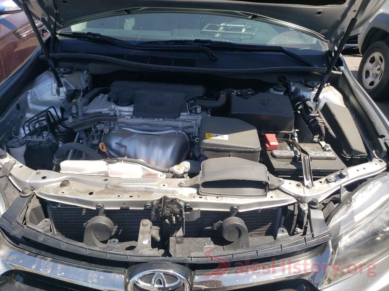 4T1BF1FKXHU812881 2017 TOYOTA CAMRY