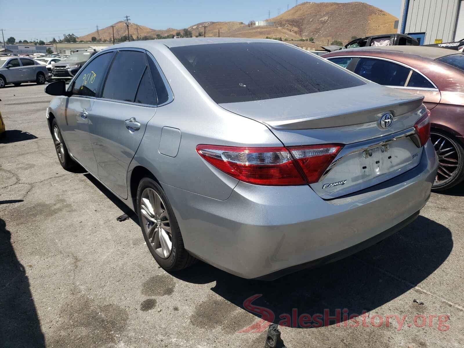 4T1BF1FKXHU812881 2017 TOYOTA CAMRY