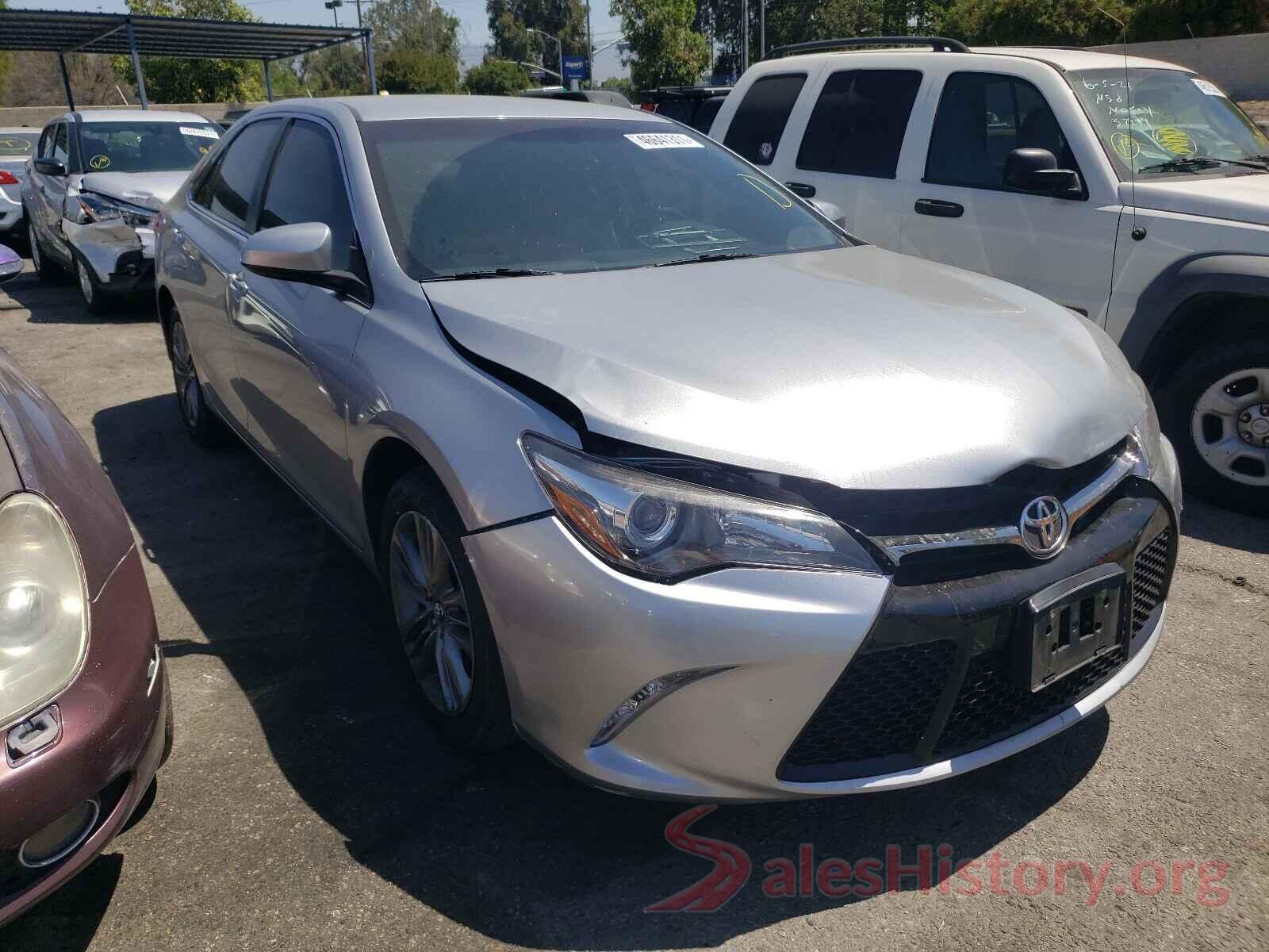 4T1BF1FKXHU812881 2017 TOYOTA CAMRY