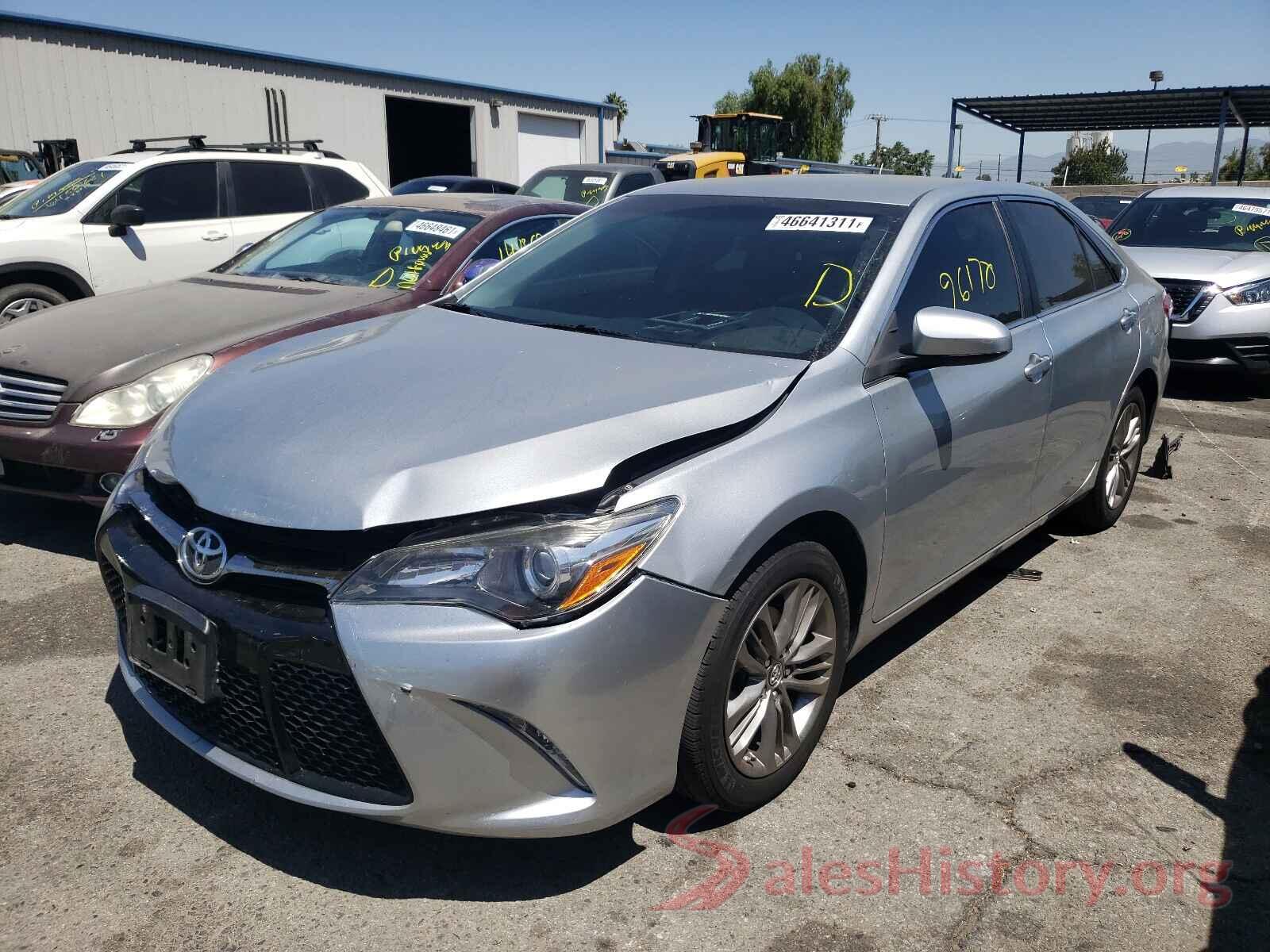 4T1BF1FKXHU812881 2017 TOYOTA CAMRY