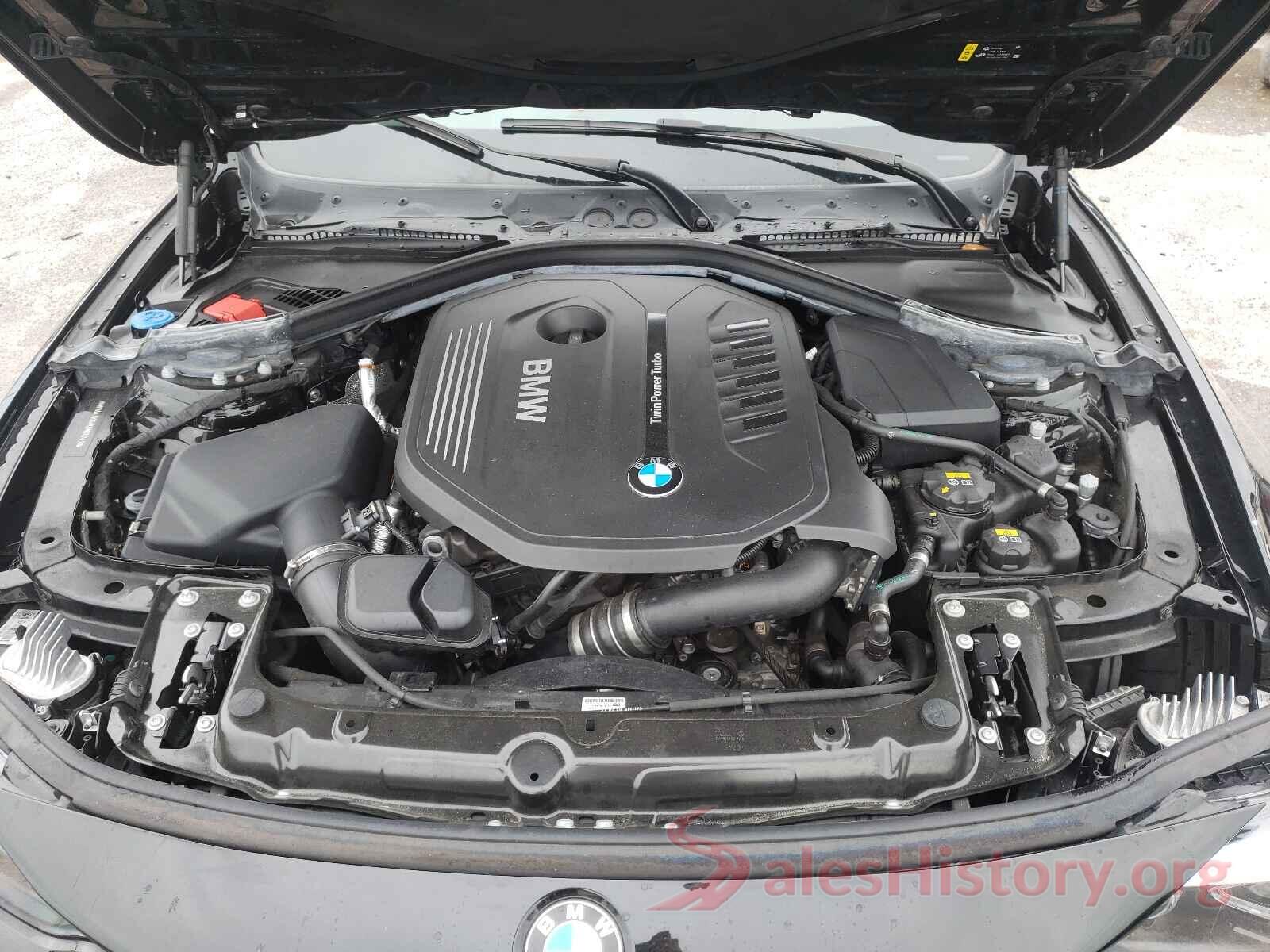 WBA4J5C54KBM65243 2019 BMW 4 SERIES