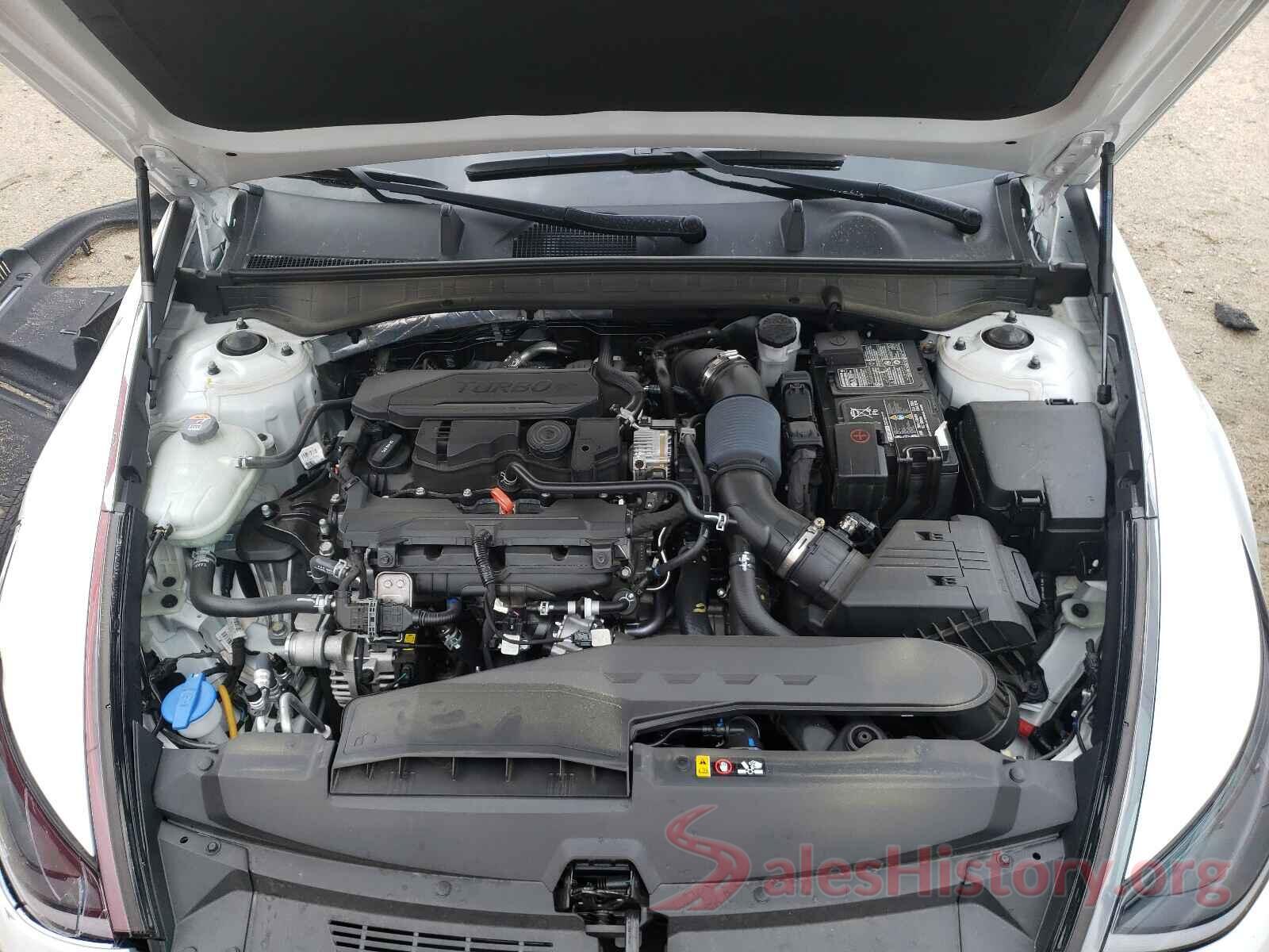 5NPEJ4J23LH051669 2020 HYUNDAI SONATA