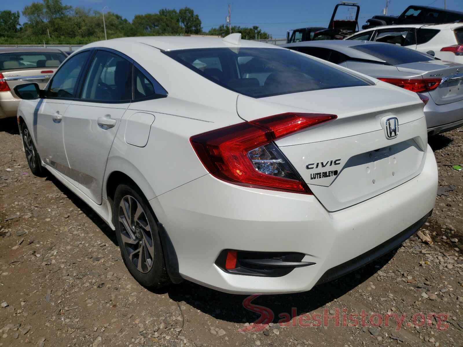 2HGFC2F7XJH546871 2018 HONDA CIVIC