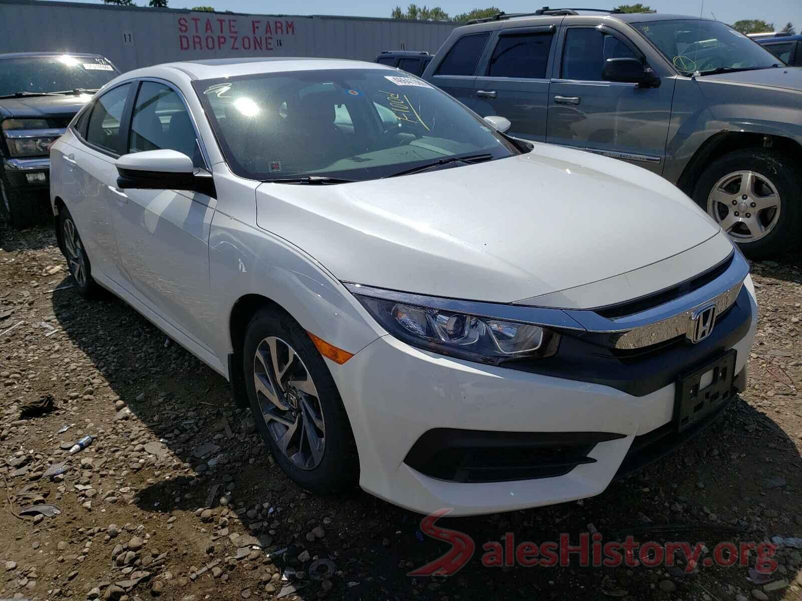 2HGFC2F7XJH546871 2018 HONDA CIVIC