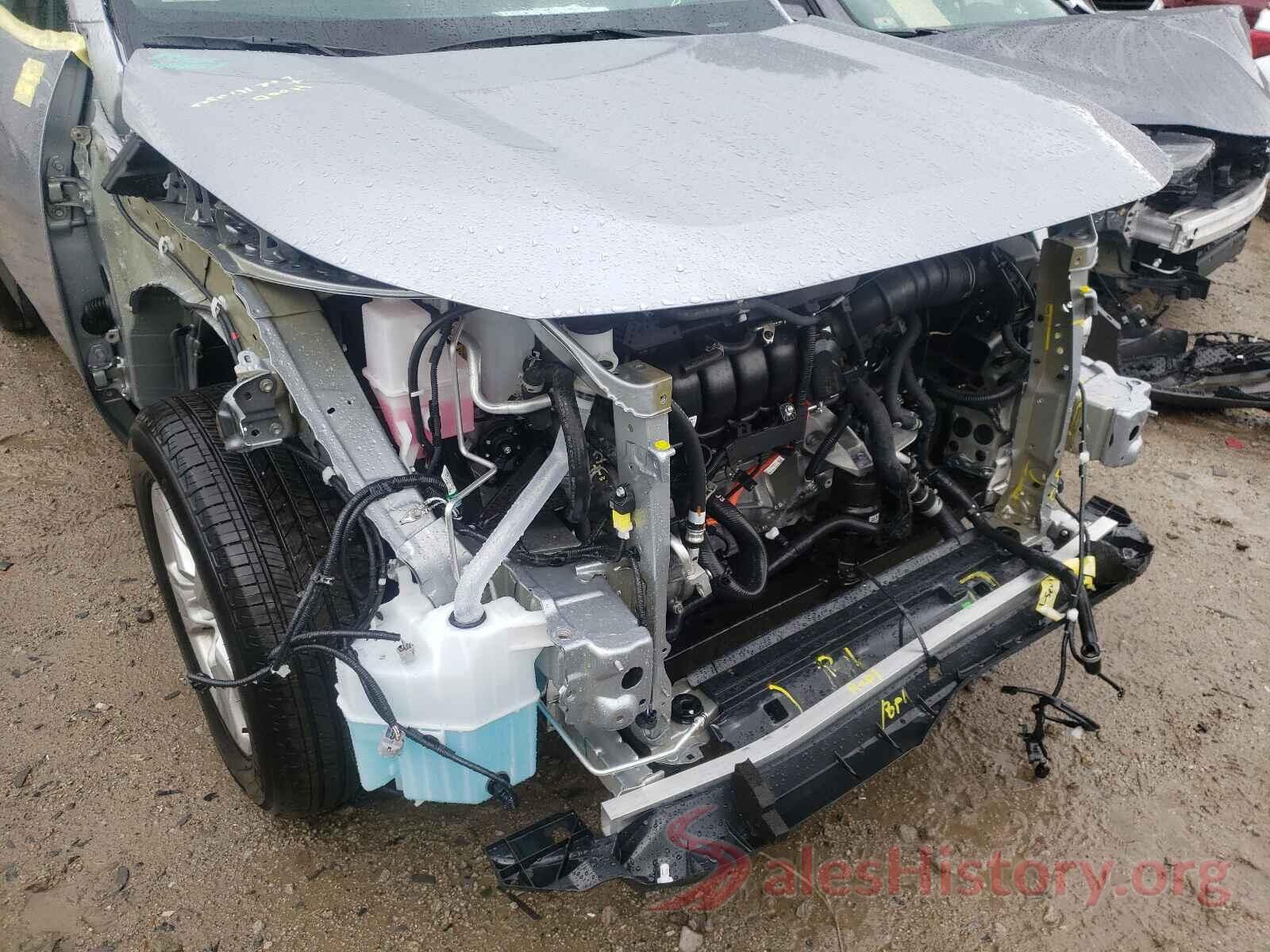 2T3R6RFV7MW012211 2021 TOYOTA RAV4