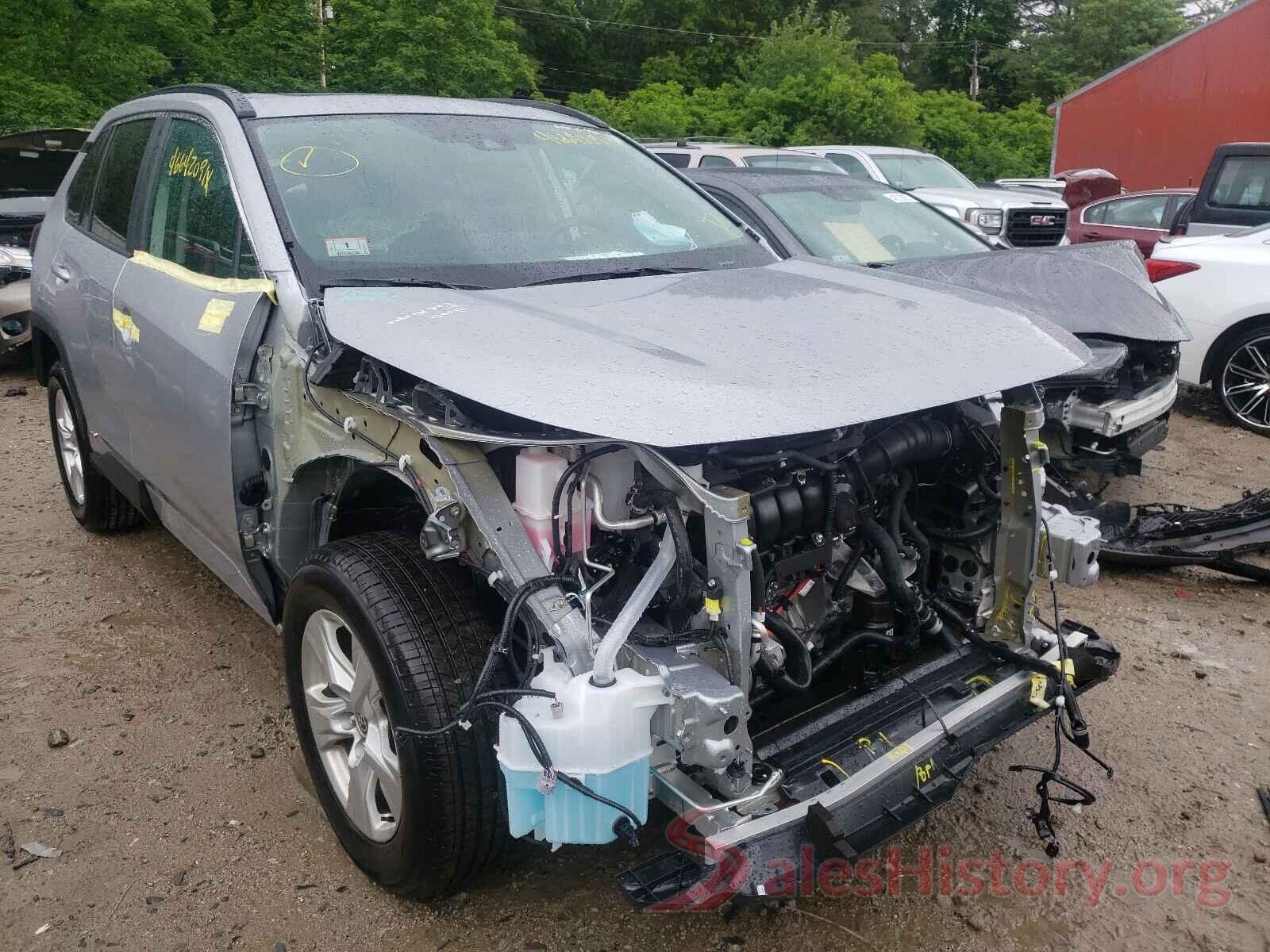 2T3R6RFV7MW012211 2021 TOYOTA RAV4