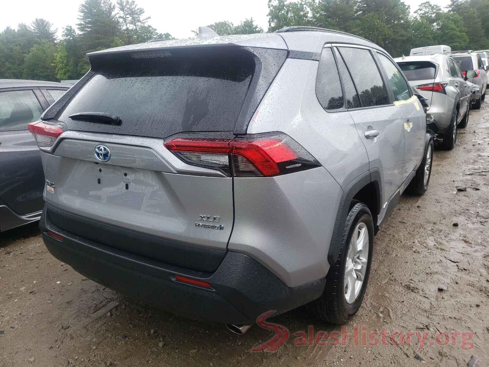 2T3R6RFV7MW012211 2021 TOYOTA RAV4