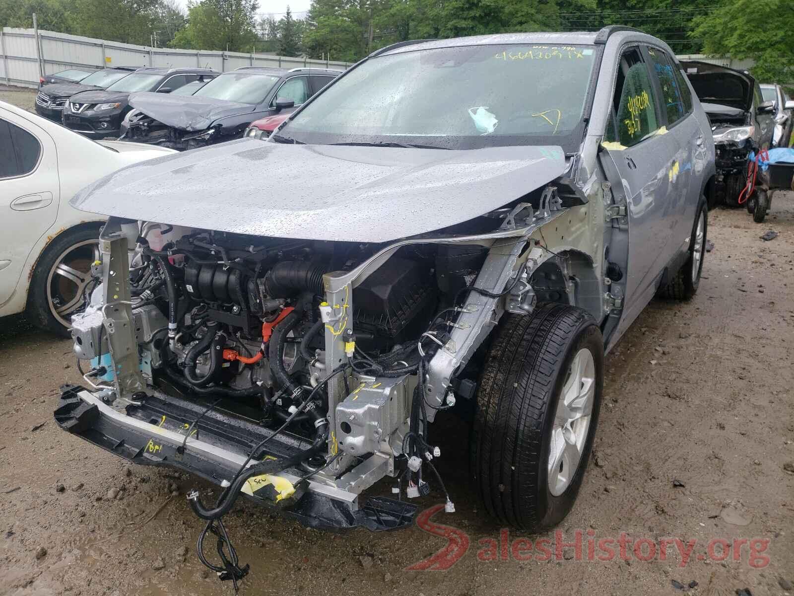 2T3R6RFV7MW012211 2021 TOYOTA RAV4