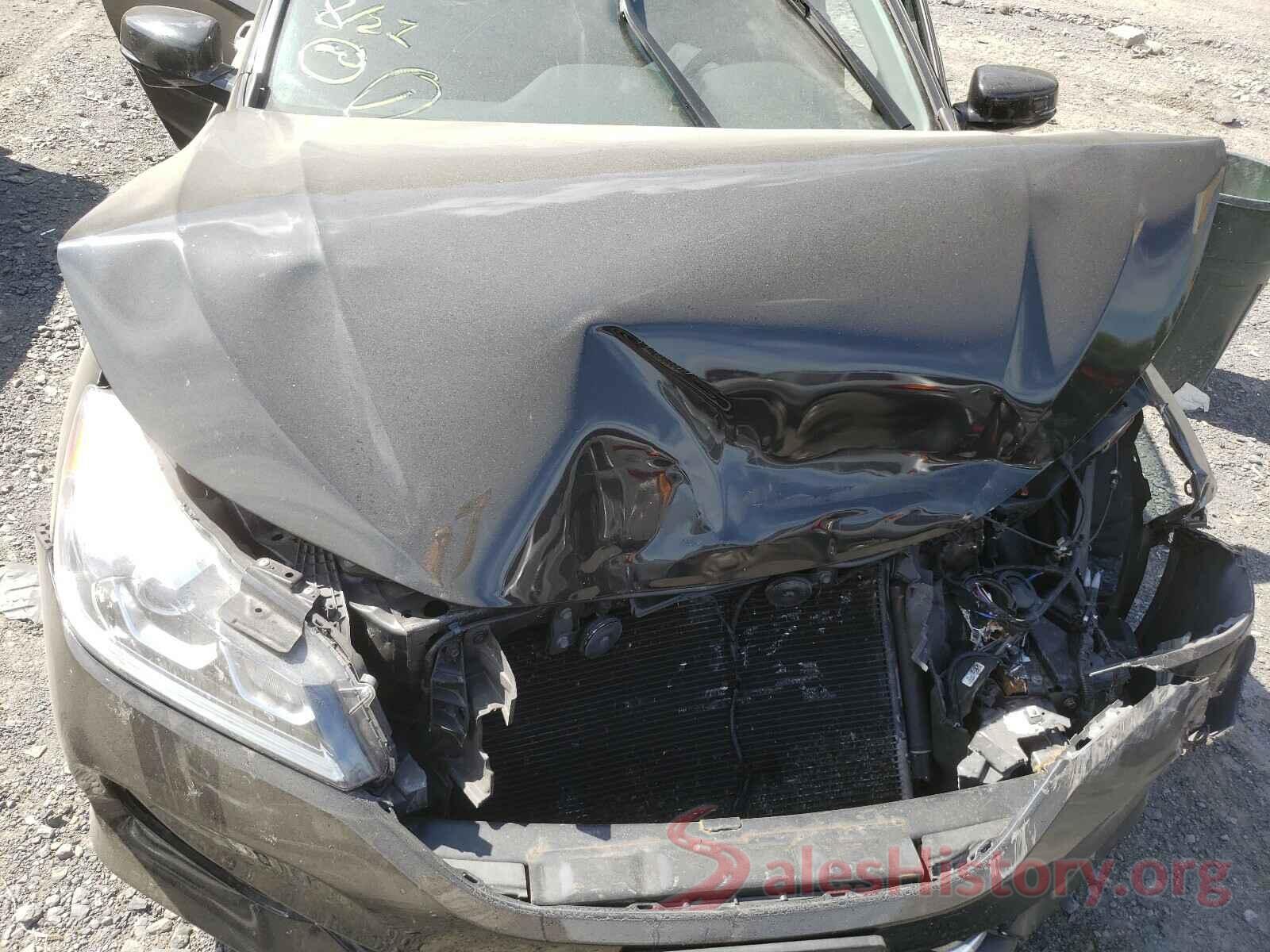 1HGCR2F78GA226019 2016 HONDA ACCORD