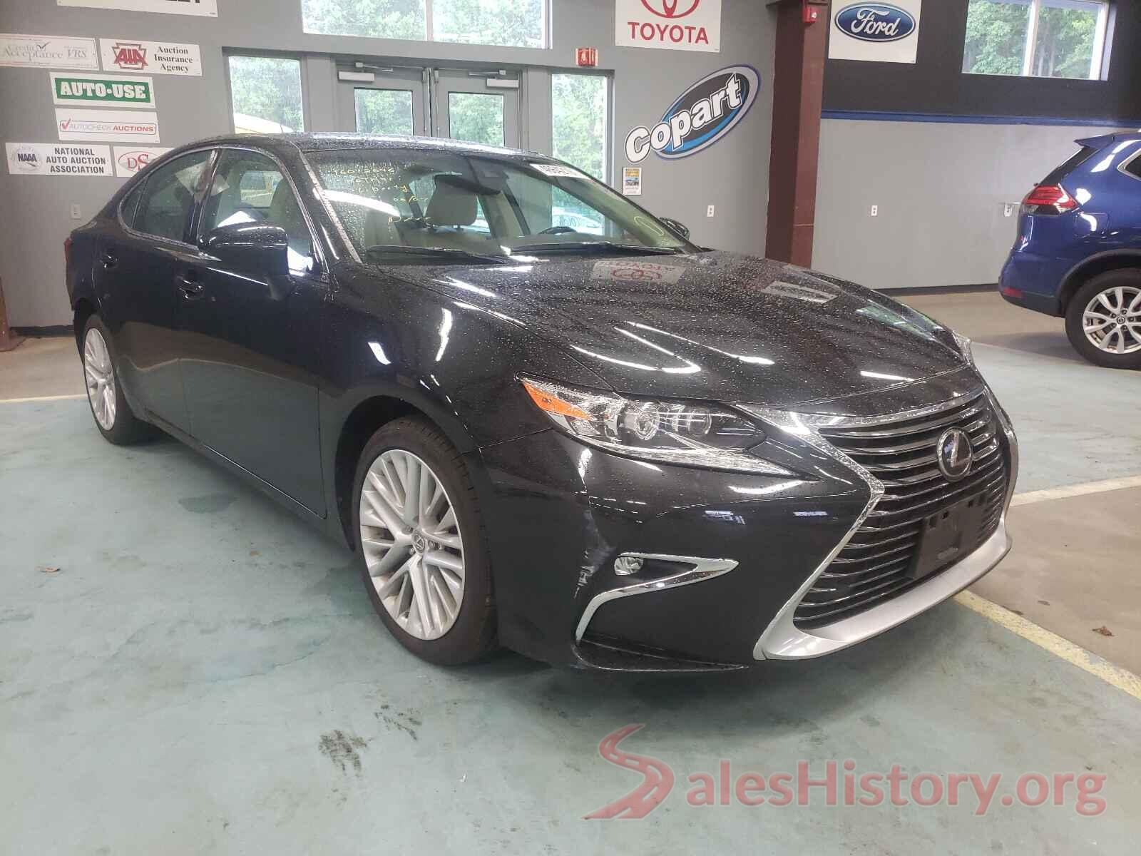 58ABK1GG3GU015837 2016 LEXUS ES350