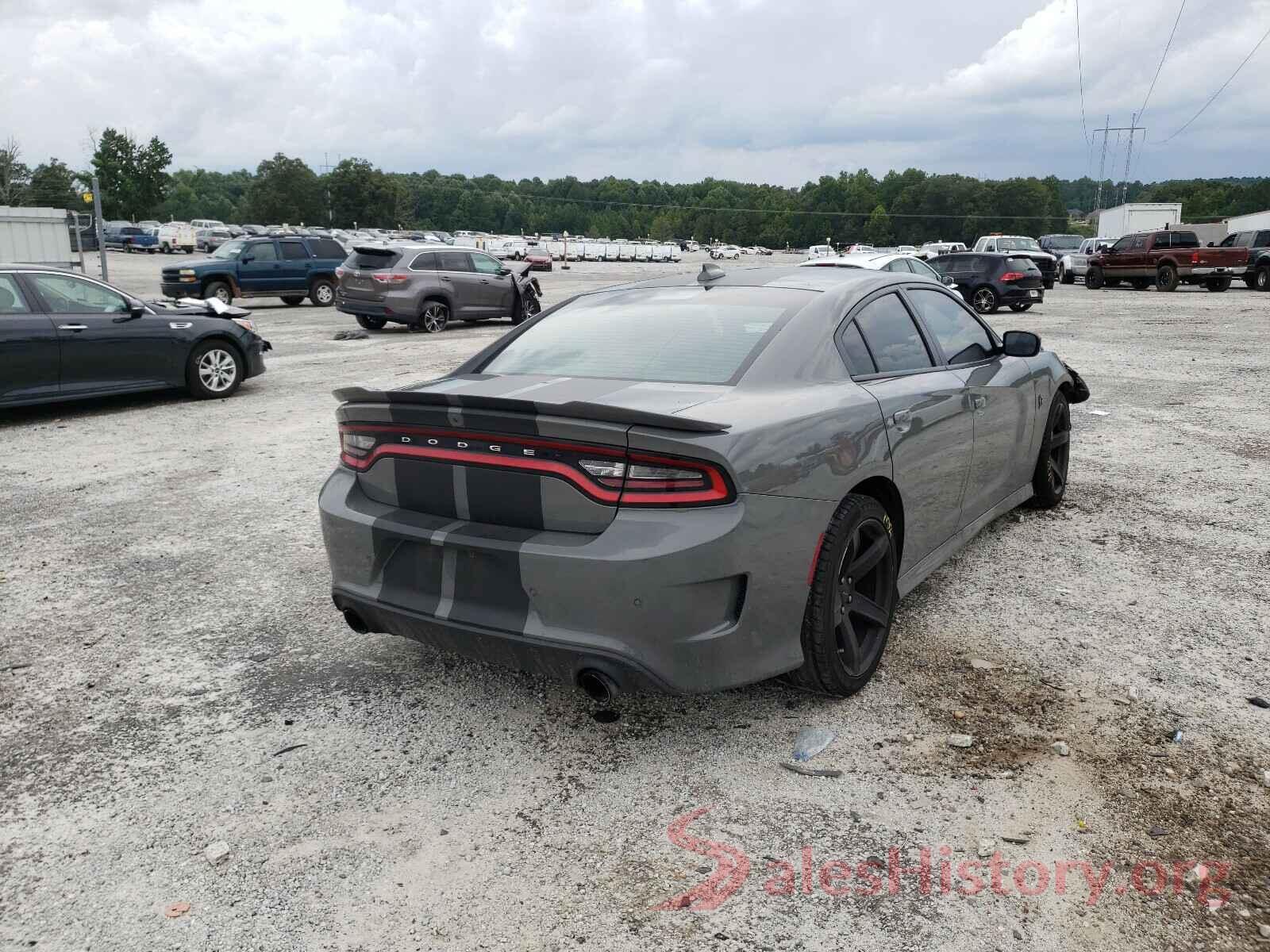 2C3CDXL90HH551142 2017 DODGE CHARGER